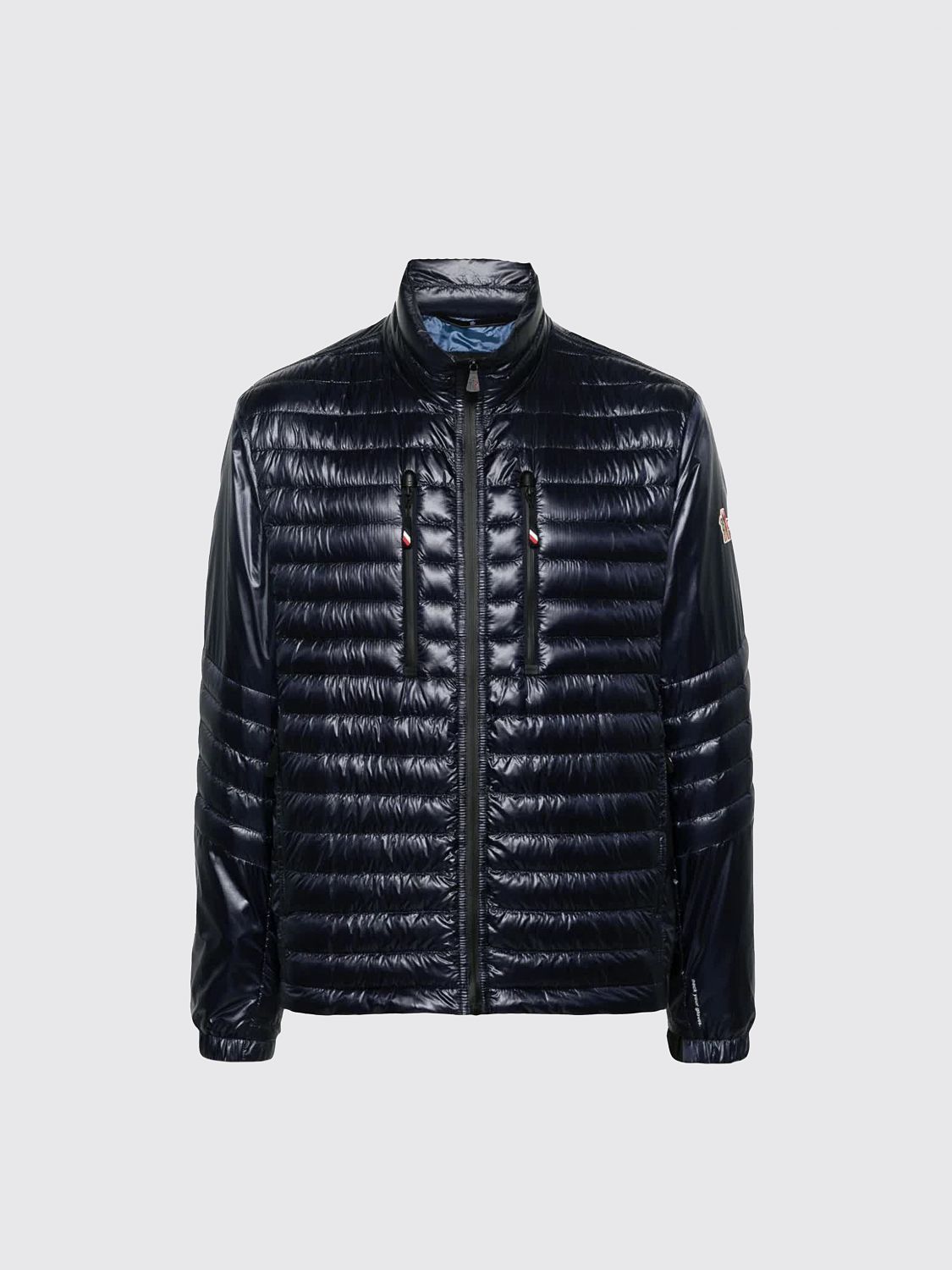 image of Moncler Jacket Men Blue (Size XL)