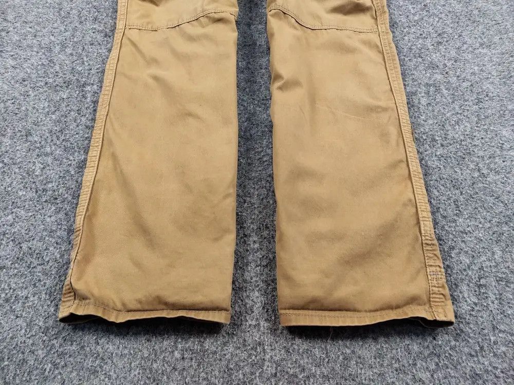 G-Star Vintage 90's G Star Raw General Tapered Faded Cargo Pants Size US 34 / EU 50 - 3 Thumbnail