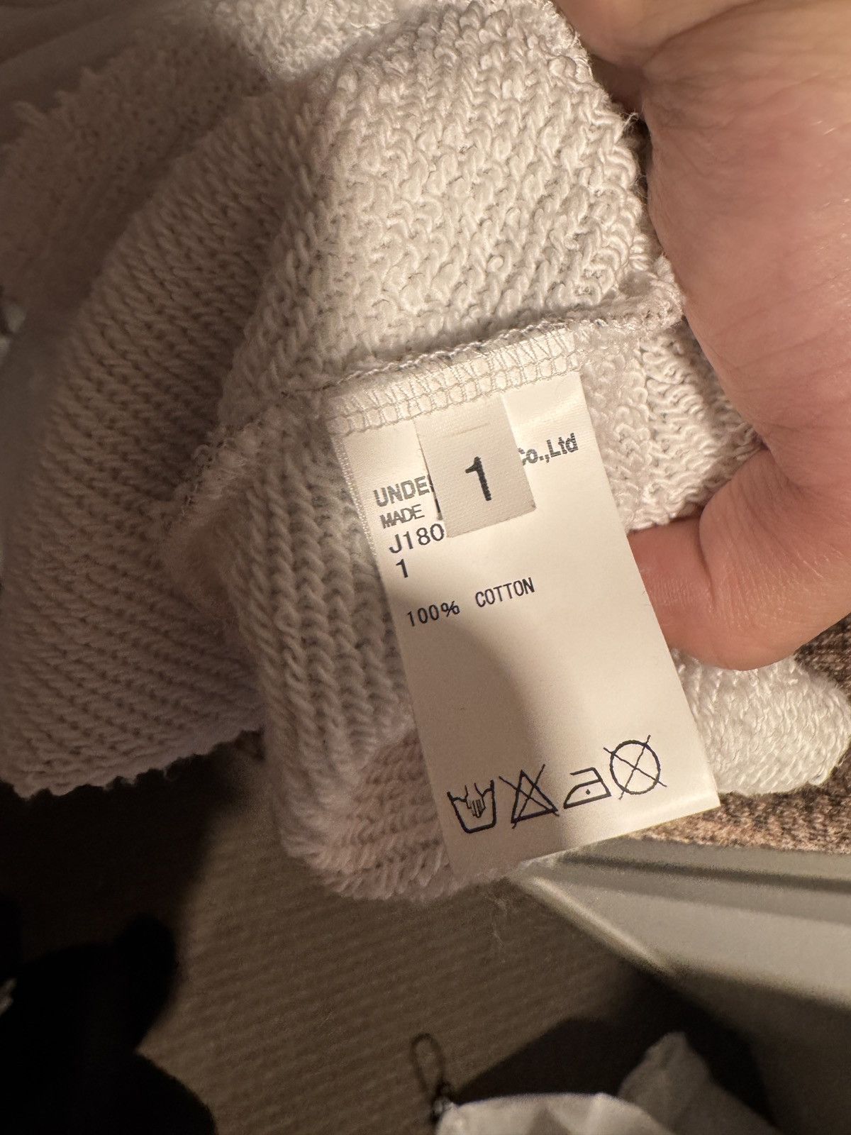 Undercover Undercover knitwear Size US S / EU 44-46 / 1 - 4 Thumbnail