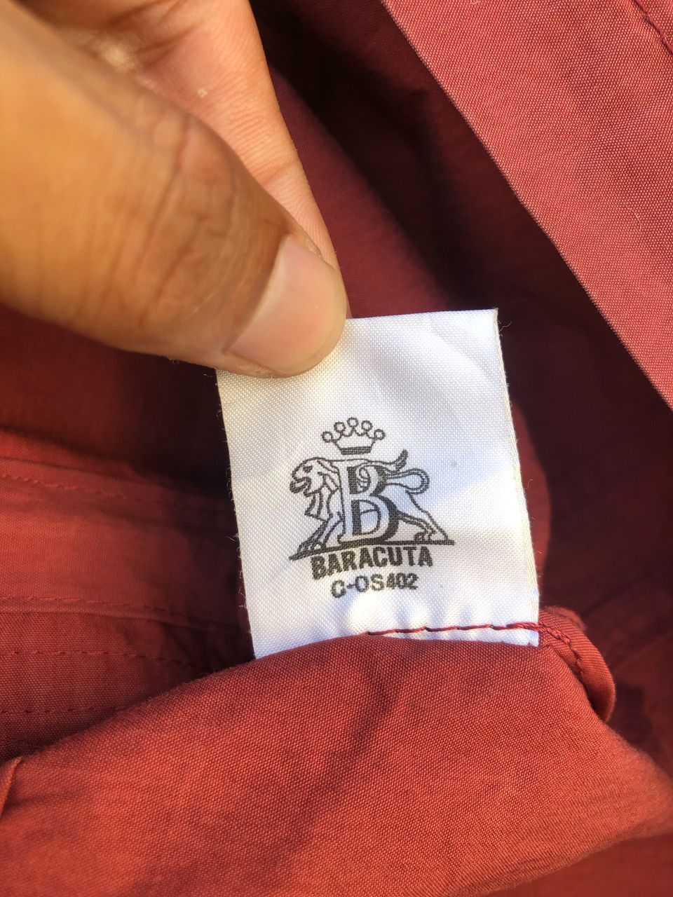 Baracuta × Vintage Vintage Baracuta Parka Jacket Size US L / EU 52-54 / 3 - 4 Thumbnail