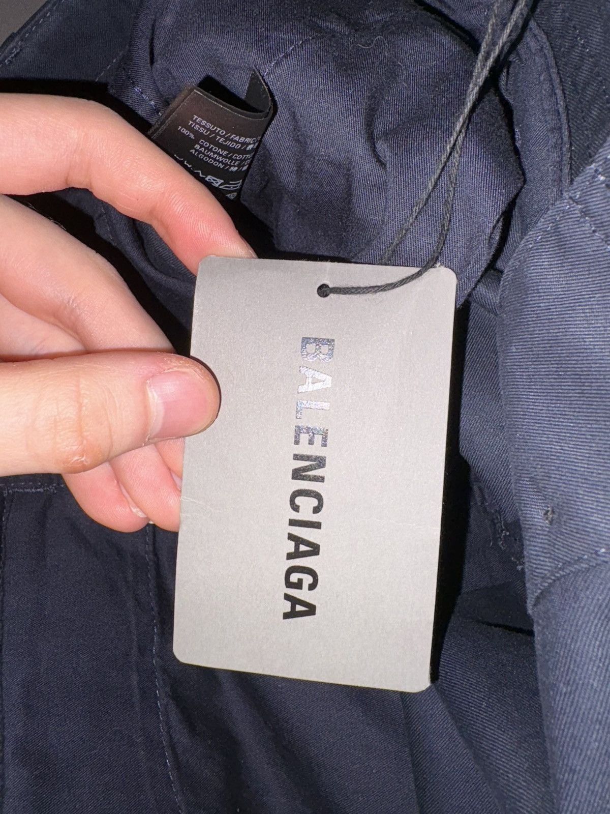 Balenciaga Balenciaga 2018 Cargo Pants Size US 31 - 8 Thumbnail