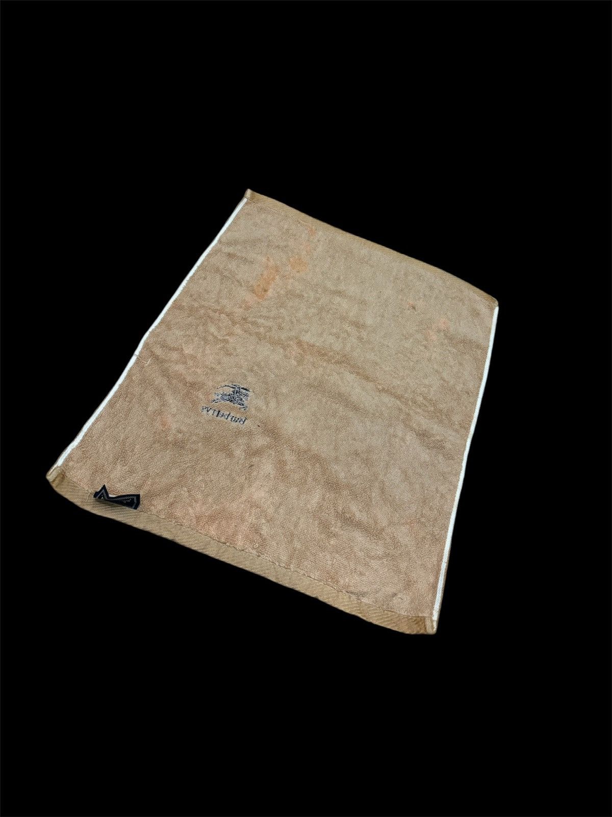 Burberry × Japanese Brand × Vintage Vintage Burberry Handkerchief Pocket Square Bandana Size ONE SIZE - 3 Thumbnail