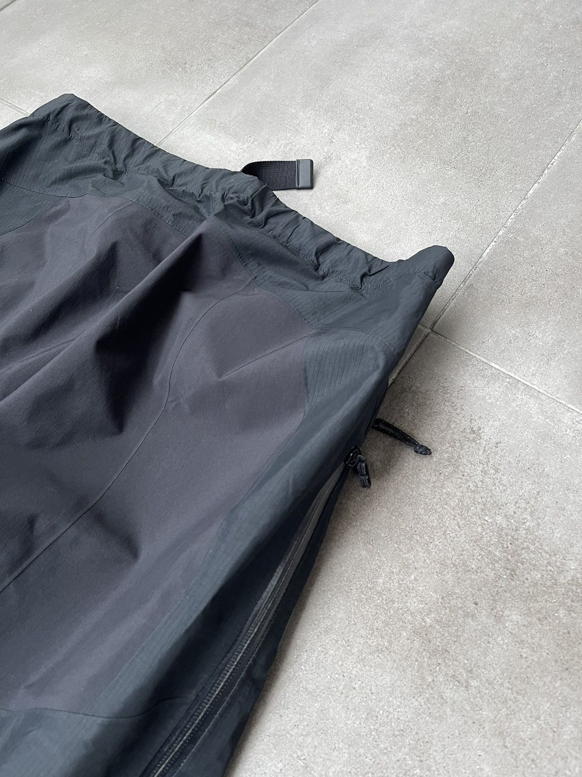 Arc'teryx Arc'Teryx Beta AR Technical Full Zipped Black Ski Pants Size US 32 / EU 48 - 20 Thumbnail
