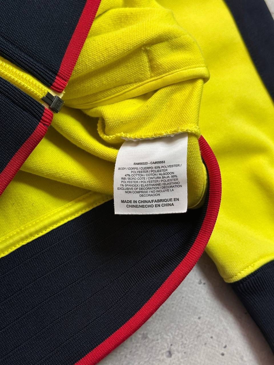 Nike Nike Liga MX Club America Track Jacket Soccer Full Zip USA Size US M / EU 48-50 / 2 - 8 Thumbnail