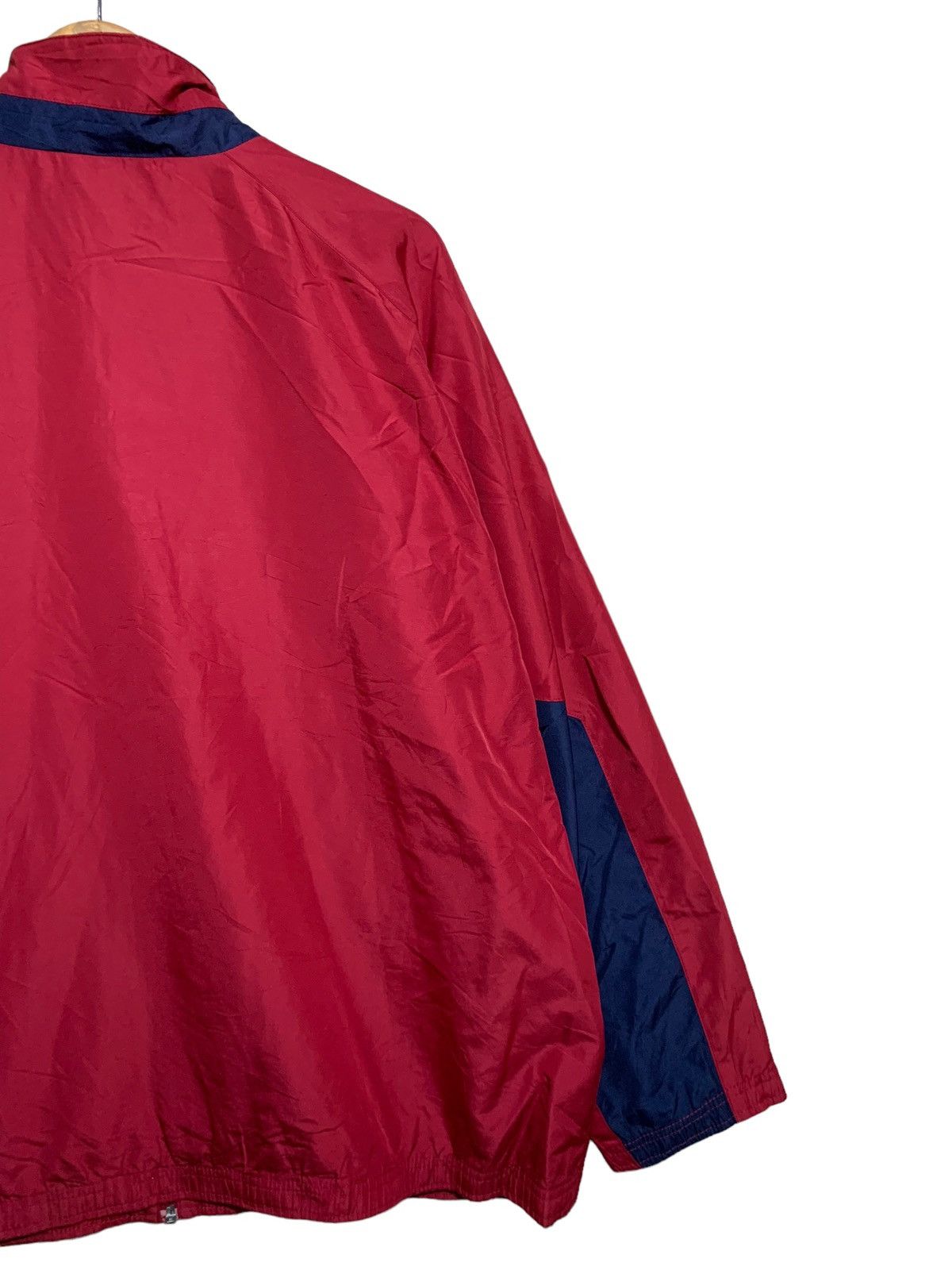 Nike 🔥NIKE F.C BARCELONA NYLON JACKETS Size US L / EU 52-54 / 3 - 6 Thumbnail
