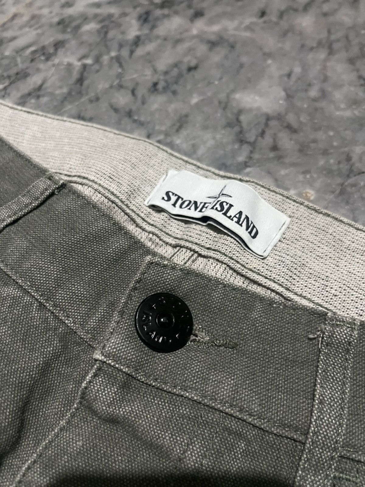 Stone Island Stone Island Double Knee Pants Size US 30 / EU 46 - 5 Thumbnail