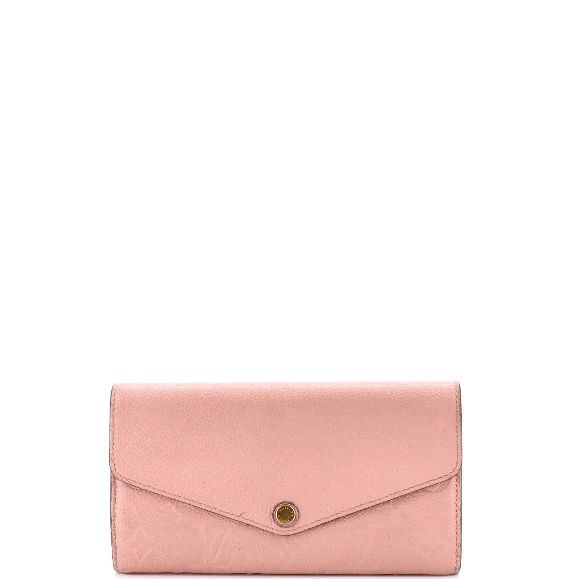 Louis Vuitton Sarah Wallet NM Size ONE SIZE - 1 Thumbnail