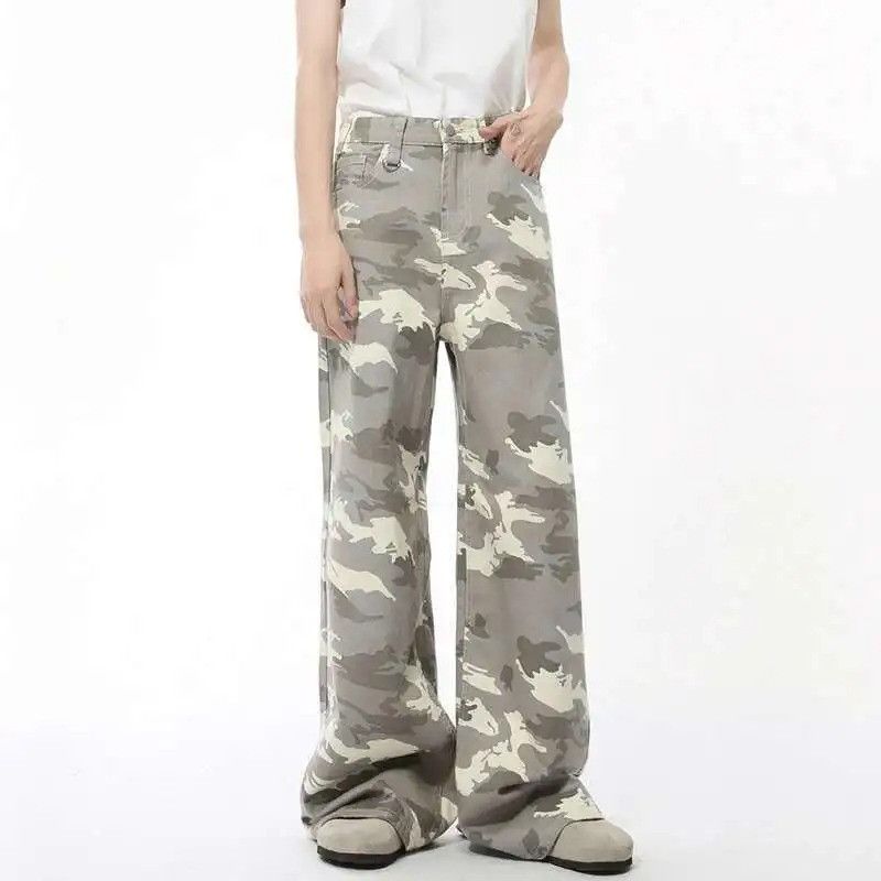 Jean High Street Men's Denim Size US 32 / EU 48 - 5 Thumbnail