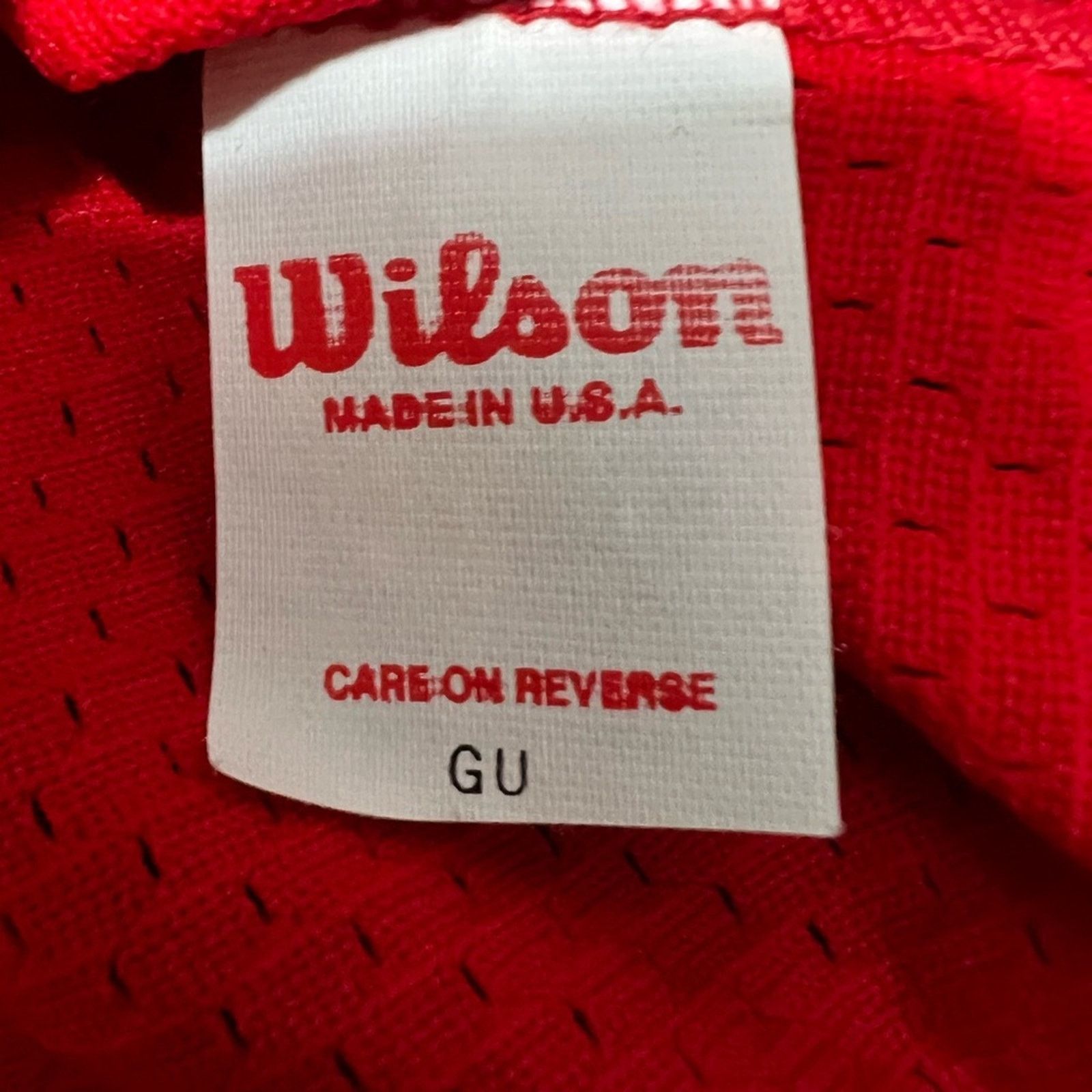 Wilson Wilson Pro Line Authentic #19 JOE MONTANA Chiefs Jersey XL Size US XL / EU 56 / 4 - 8 Thumbnail