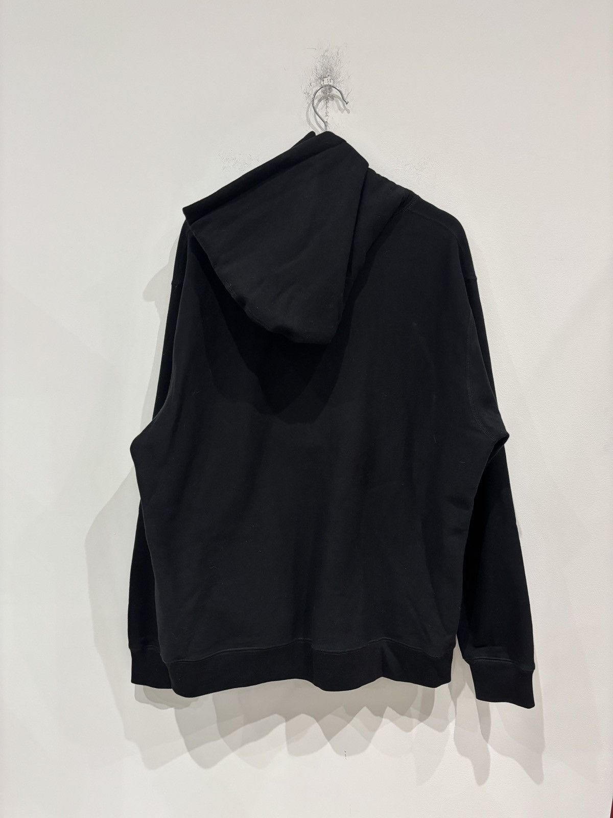 October's Very Own OVO OG Owl UK Hoodie Black Size: XXL Size US XXL / EU 58 / 5 - 4 Thumbnail