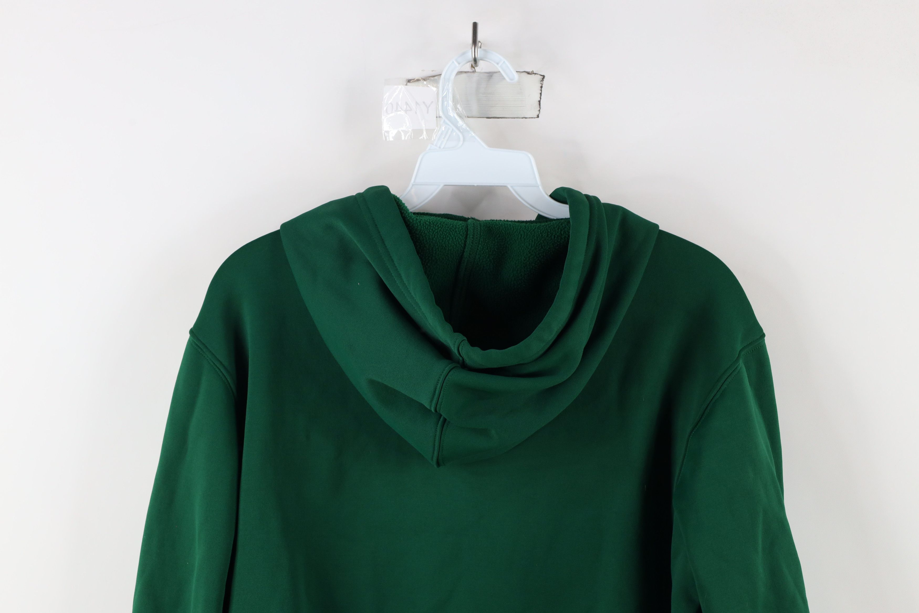 Adidas × Vintage Adidas Ohio University Baseball Hoodie Sweatshirt Green Size US S / EU 44-46 / 1 - 12 Thumbnail