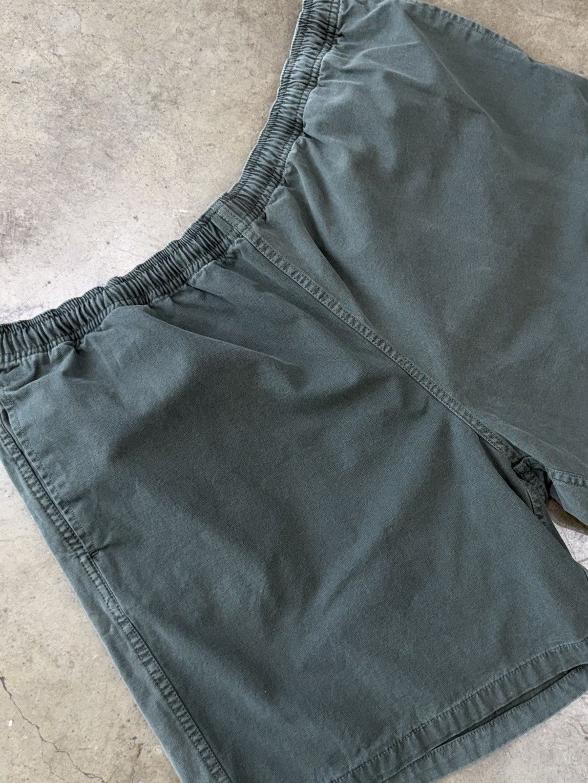 Brain Dead Brain Dead Drawstring Shorts 2XL Size US 40 / EU 56 - 1 Thumbnail