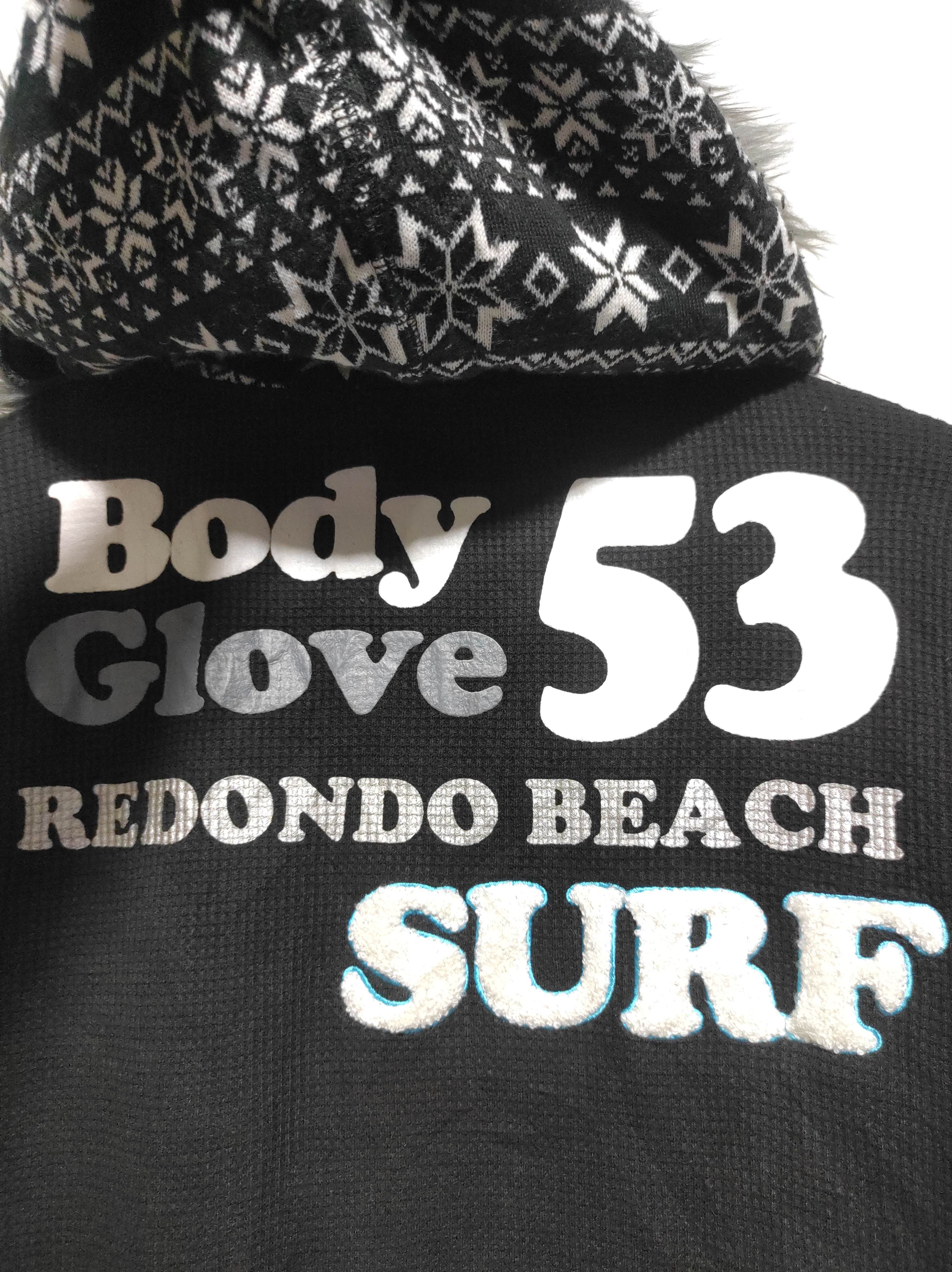 Other Body Glove Fur Hoodie Ifsixwasnine Lgb Style Size US M / EU 48-50 / 2 - 17 Thumbnail