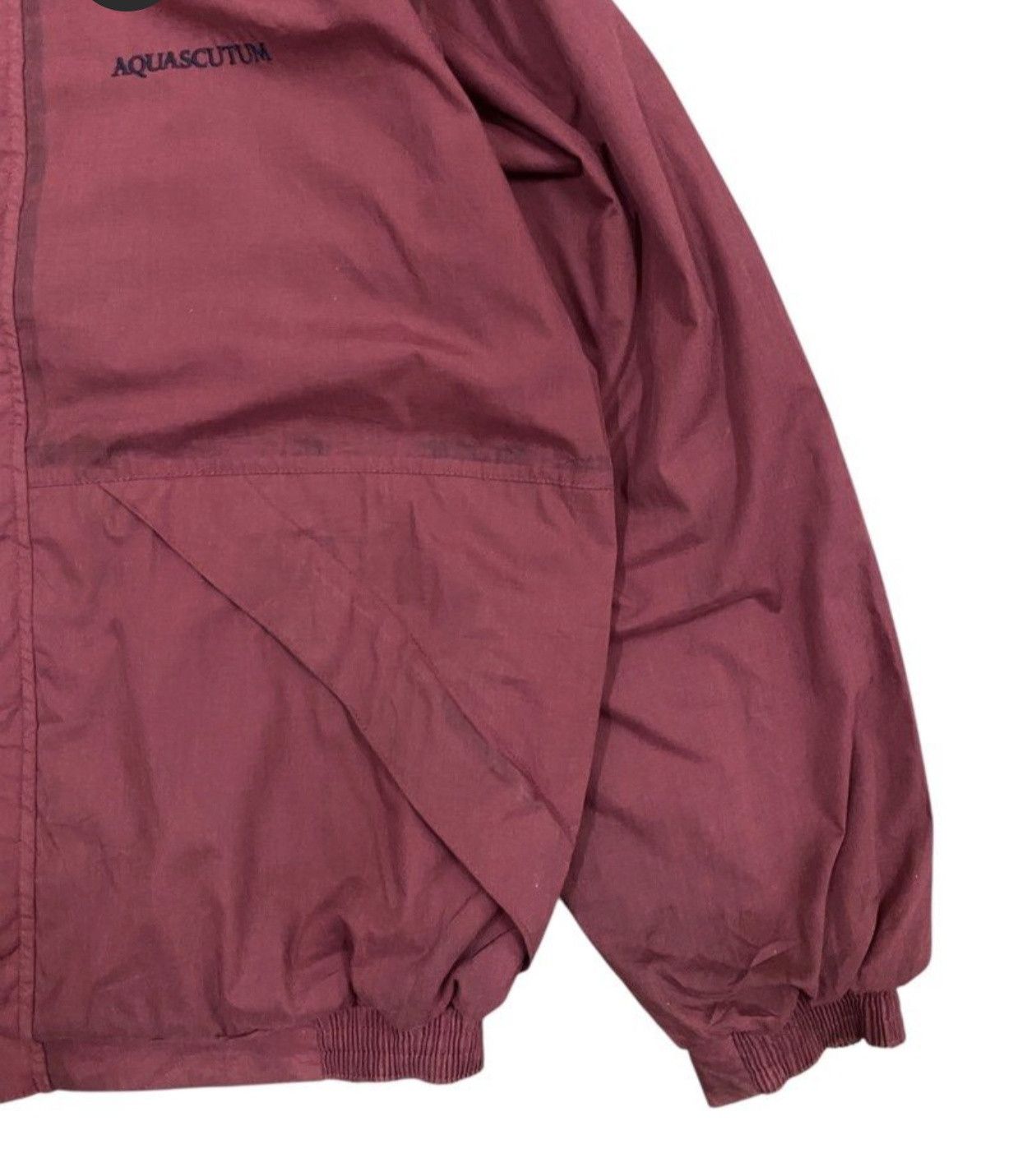 Aquascutum × Vintage Aquascuntum jacket Size US M / EU 48-50 / 2 - 6 Thumbnail