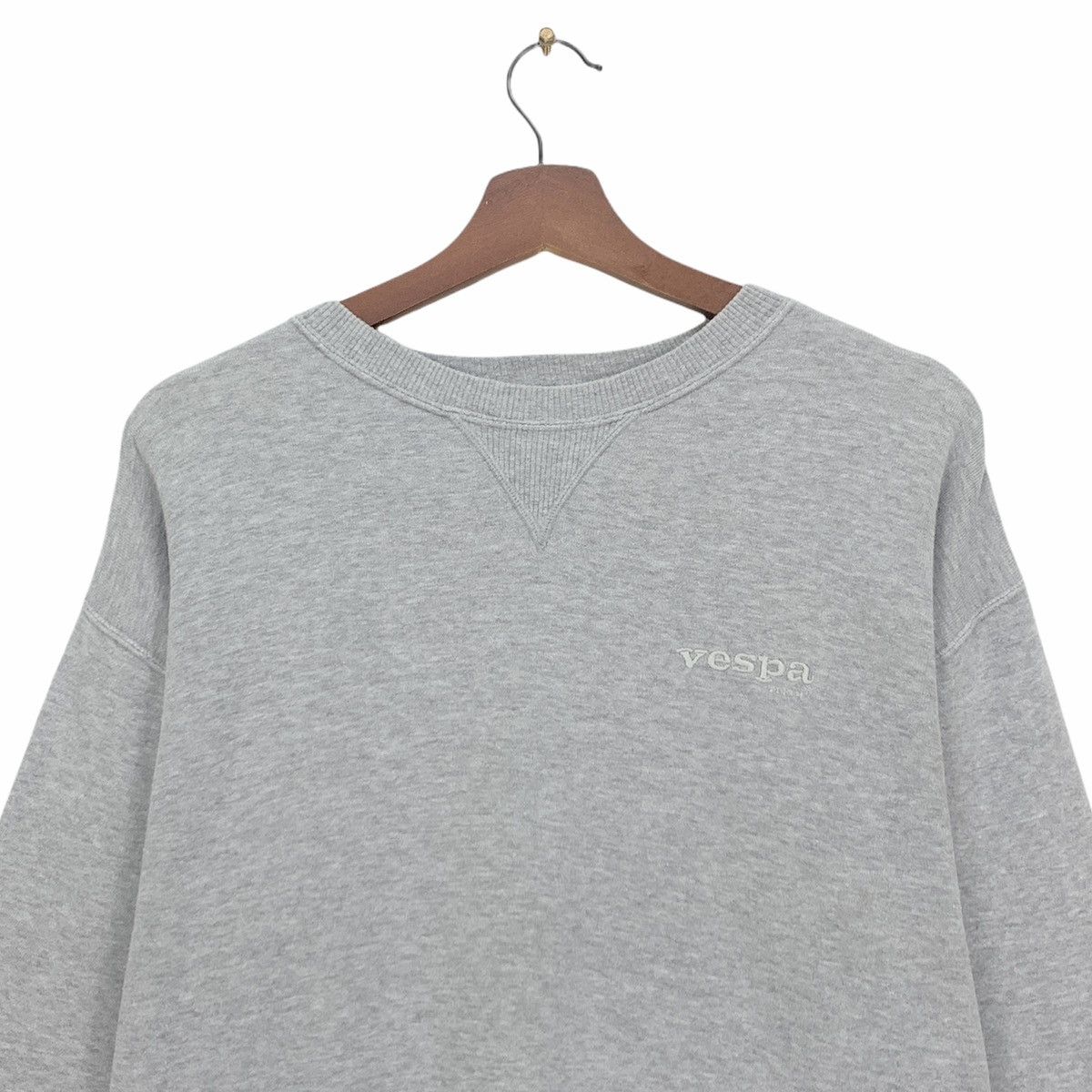 Lambretta Piaggio Vespa Made in Japan Sweatshirt Size US S / EU 44-46 / 1 - 3 Thumbnail
