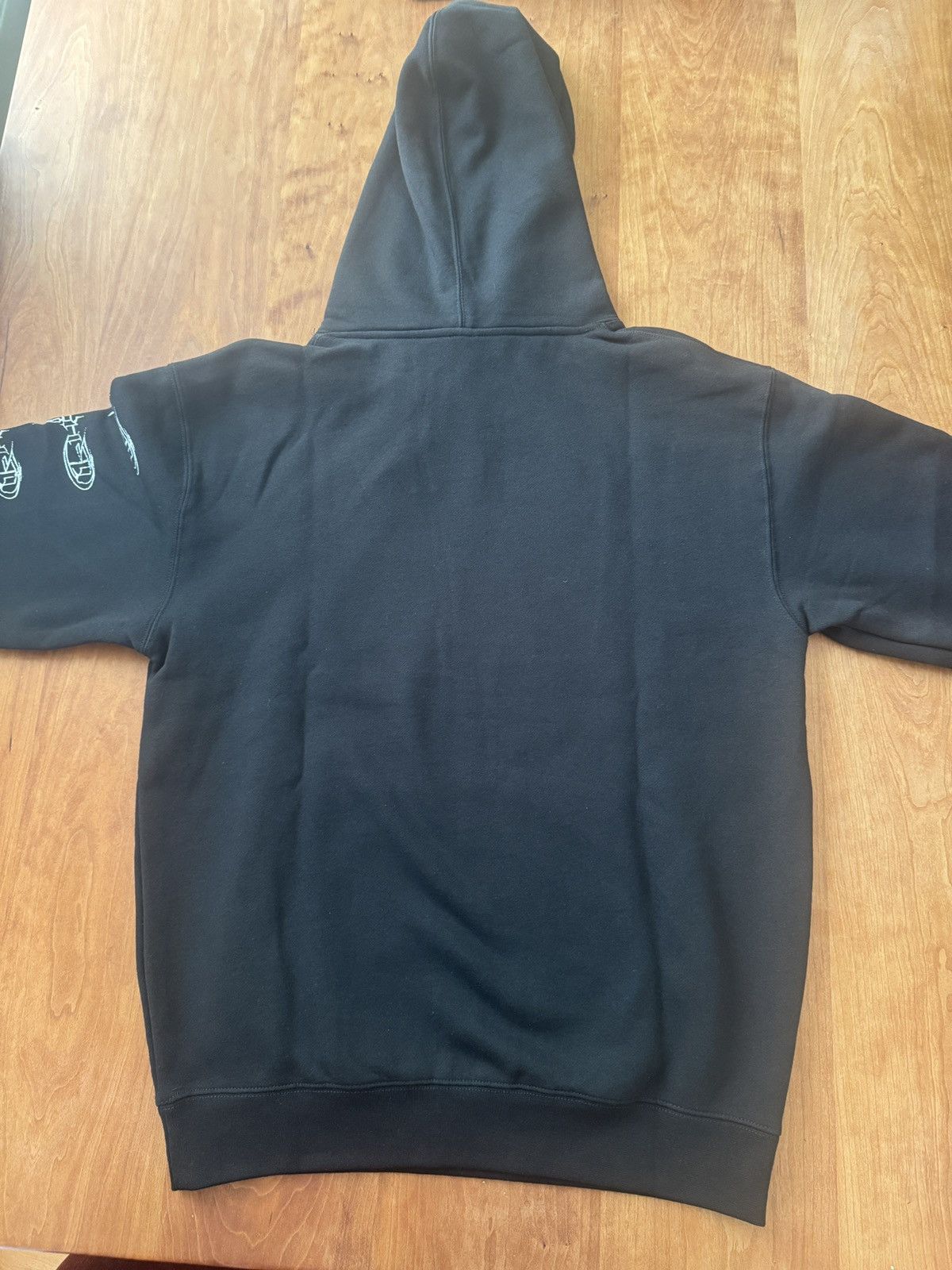 Revenge Revenge Castle Skeleton hoodie Size US M / EU 48-50 / 2 - 3 Thumbnail