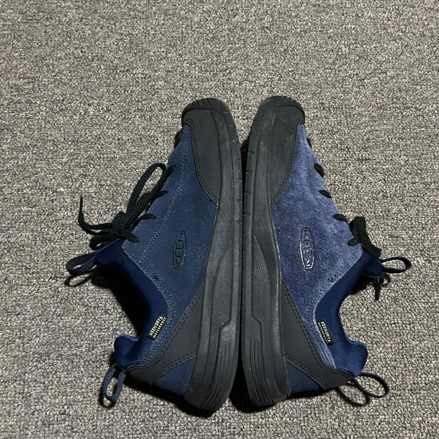Engineered Garments × KEEN Keen x Engineered Garments Jasper Sneakers Navy 7 Size US 7 / EU 40 - 6 Thumbnail
