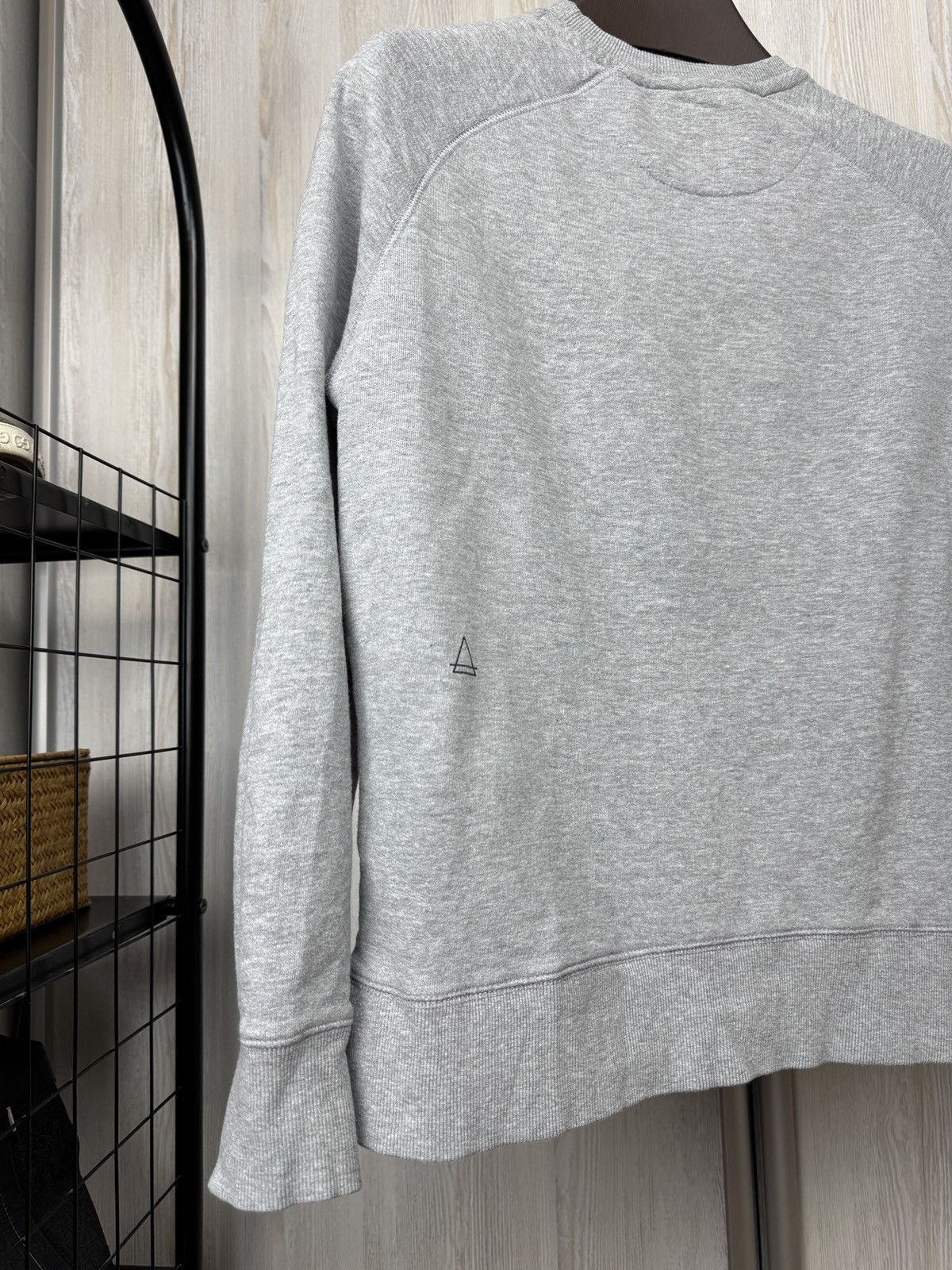 A$AP Rocky Eleven Paris x A$AP Rocky collection big logo sweatshirt Size US M / EU 48-50 / 2 - 7 Thumbnail