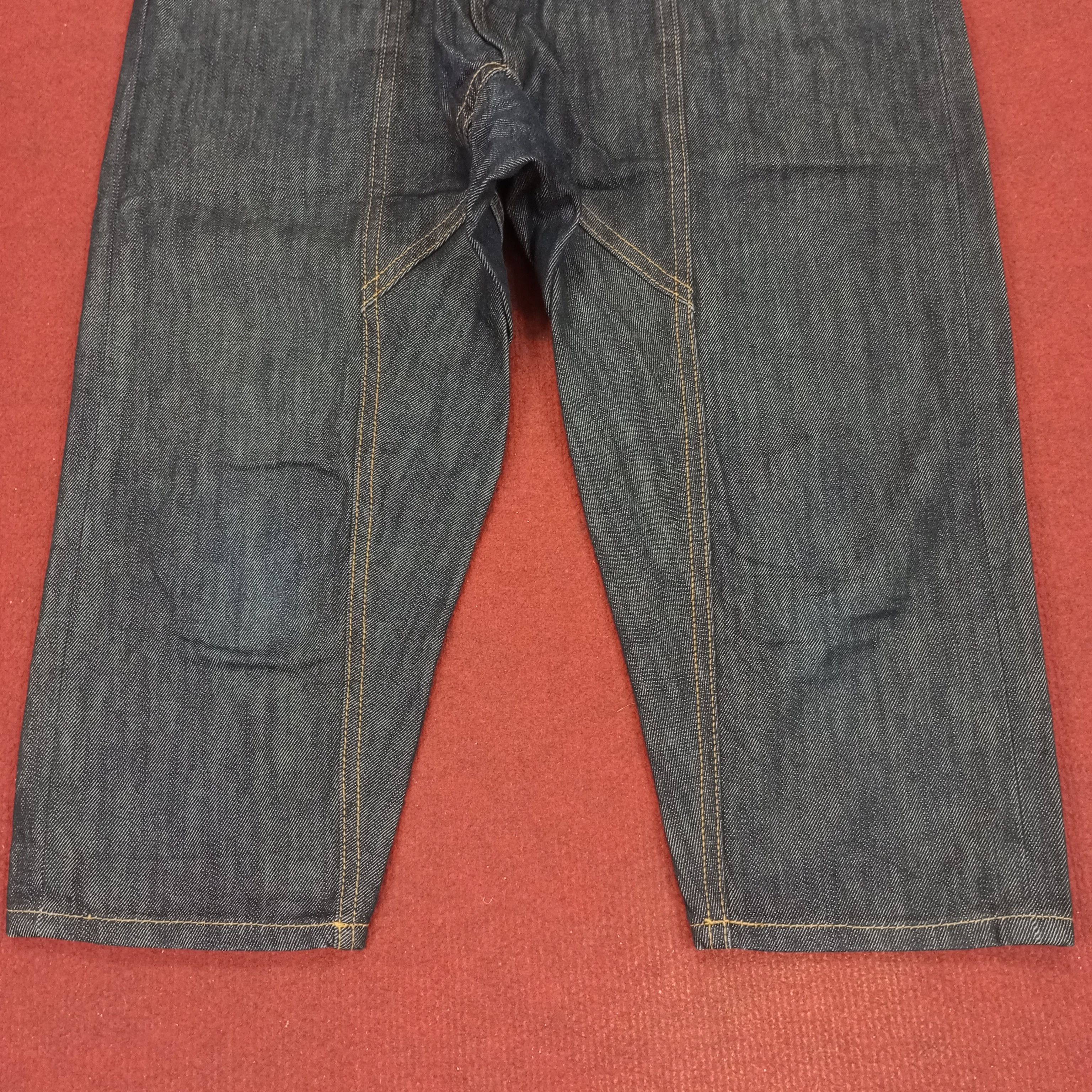 Issey Miyake × Ne-Net × Vintage Ne Net Japanese Designer Brand Fashion Style Pants Size US 32 / EU 48 - 3 Thumbnail