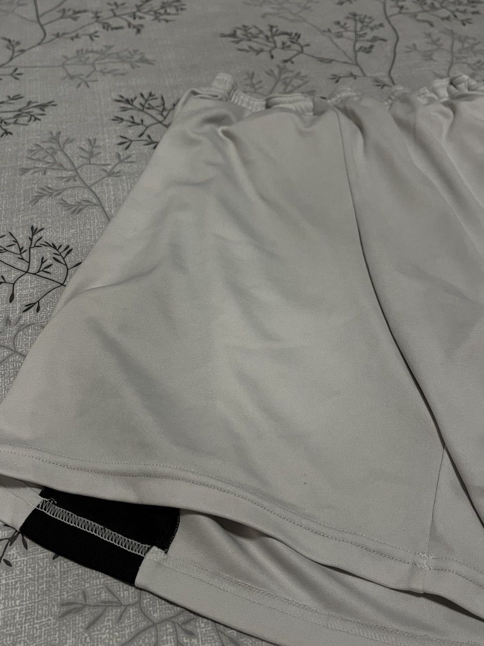Nike Vintage Nike Track Shorts y2k Swoosh Travis Scott Size XL Size US 36 / EU 52 - 5 Thumbnail