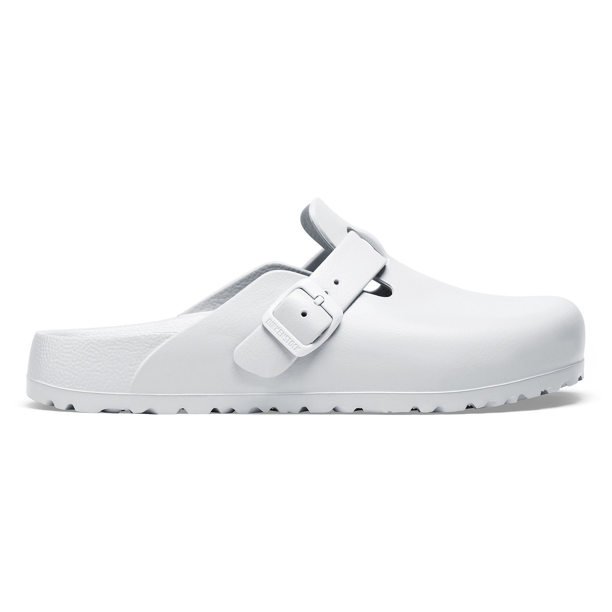 Birkenstock Birkenstock Boston Eva White 127133 US 7 EU 38 Size US 7 / IT 37 - 2 Thumbnail