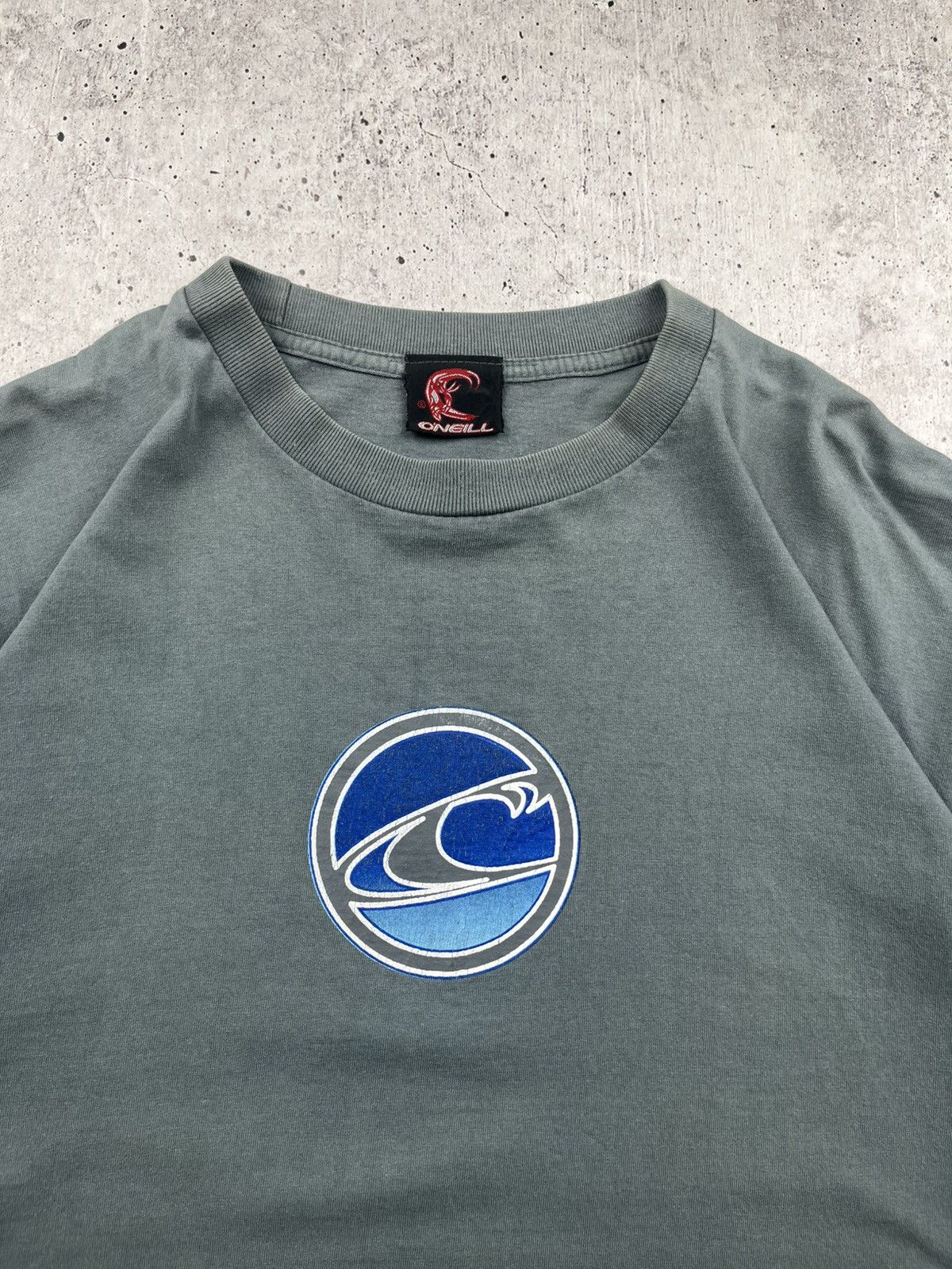 O'Neill Crazy 80s O’Neill Vintage Surf Tee Size US L / EU 52-54 / 3 - 4 Thumbnail