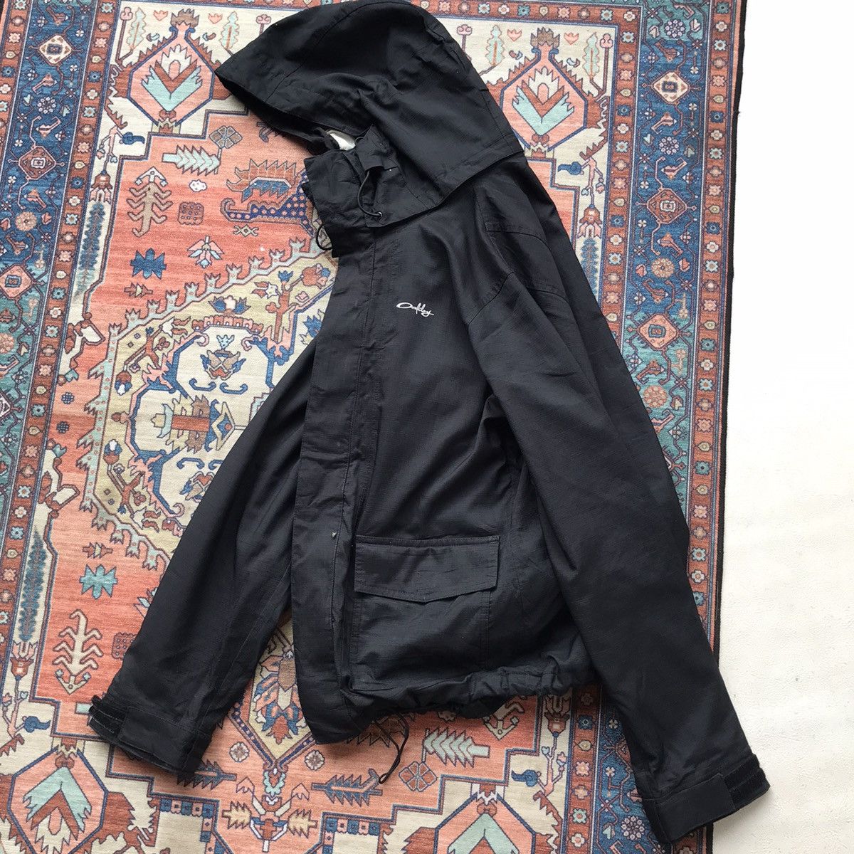 Oakley Oakley Tecnhical snowboard Sky Jacket Black Size US L / EU 52-54 / 3 - 1 Thumbnail
