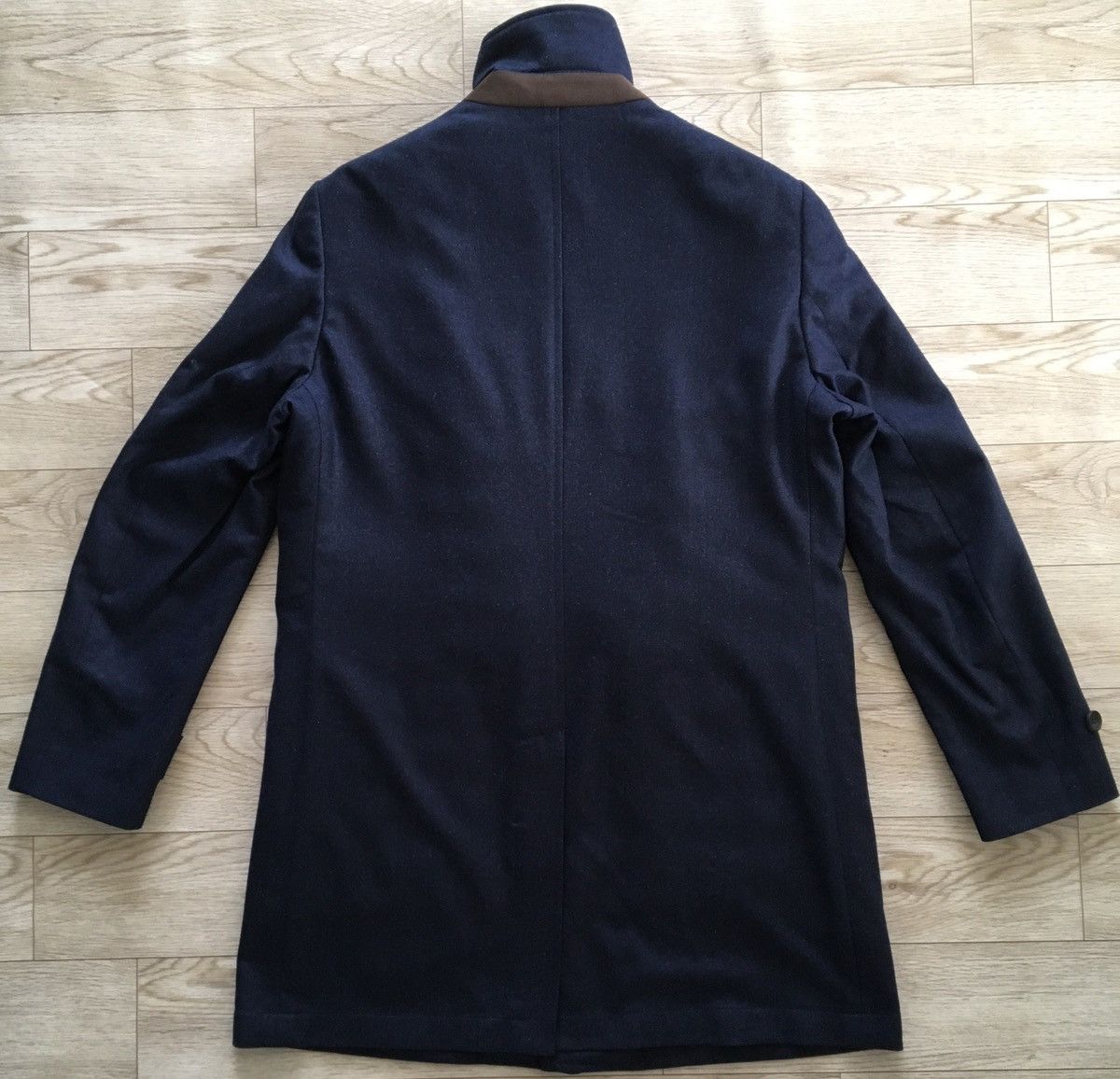Hackett Hackett J.P. No14 Saville Row London Bespoke Refined Wool 42 Size US L / EU 52-54 / 3 - 20 Thumbnail