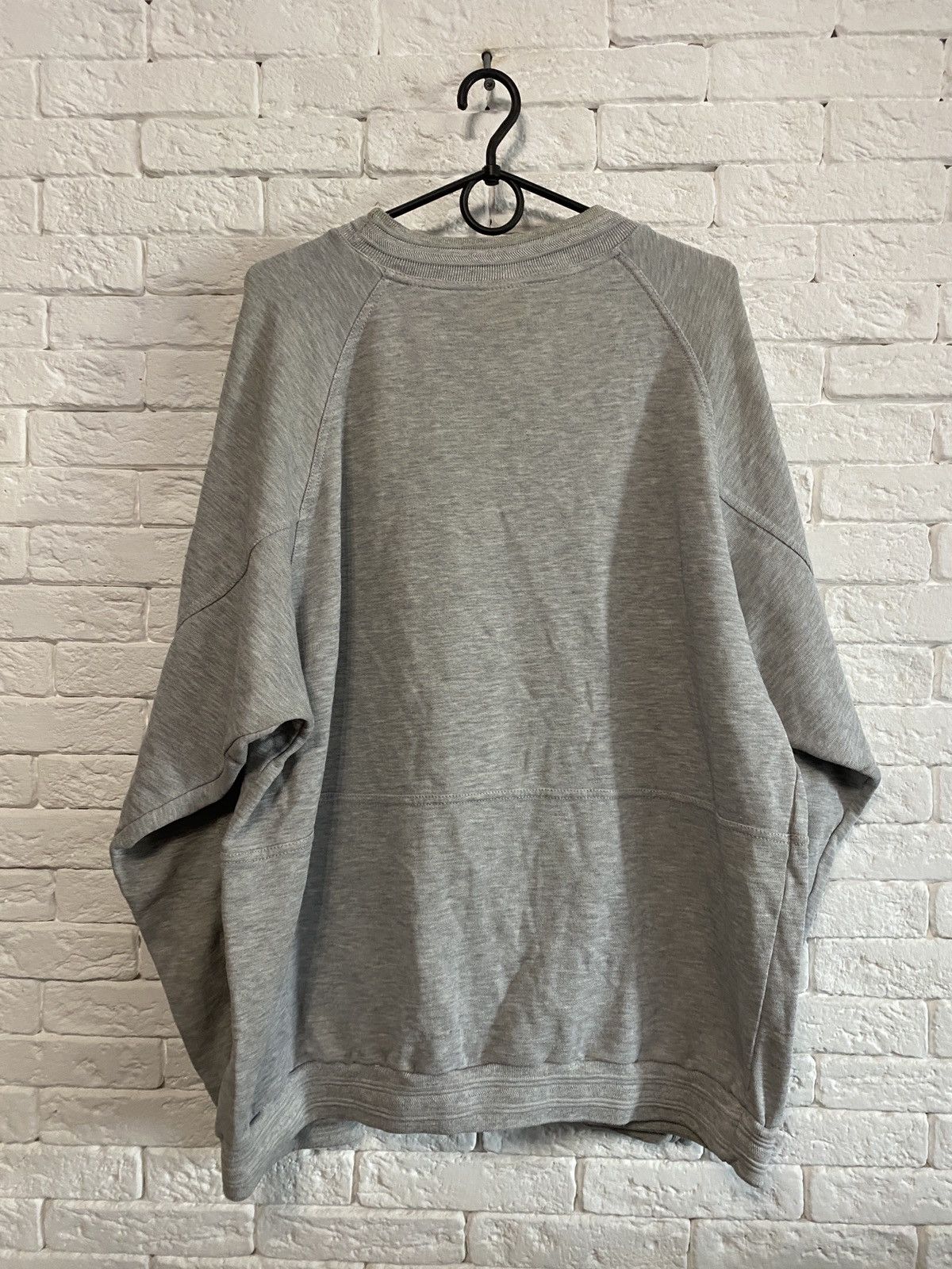 Nike × Vintage Rare Vintage Nike 80’s Sweatshirt Size US XL / EU 56 / 4 - 6 Thumbnail