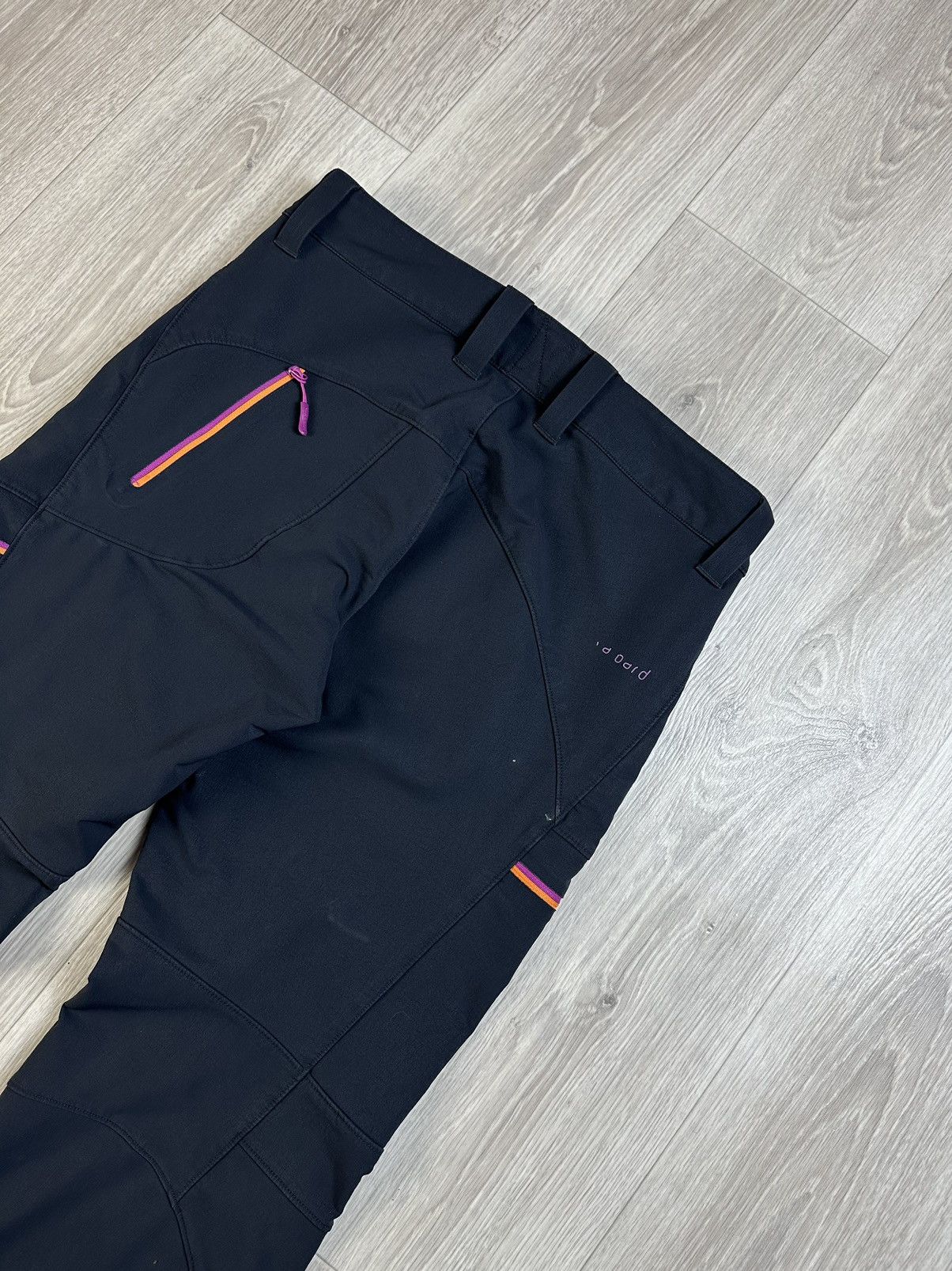 Norrona Norrona Svalbard Flex1 Outdoor Vintage Pants Size 27" / US 4 / IT 40 - 8 Thumbnail