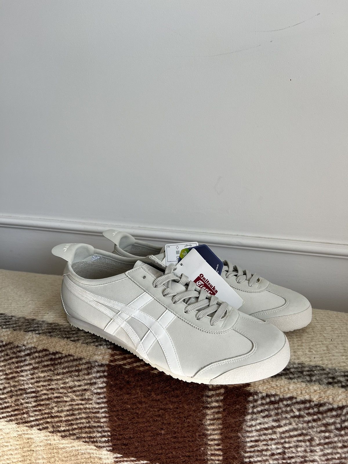 Asics × Onitsuka Tiger × Vintage Vintage Style Onitsuka Tiger Mexico 66 Sneakers y2k Size US 8 / EU 41 - 5 Thumbnail