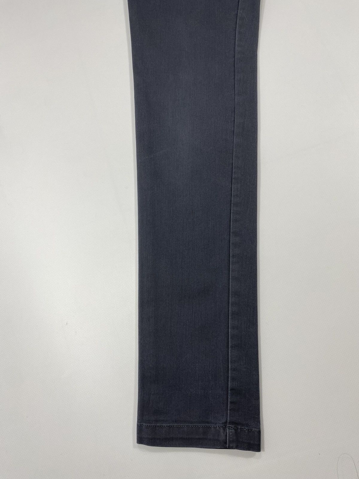 Carhartt 🔥LASTDROP🔥 Carhartt WIP Sid Pants Slim Grey Classic Chino Size US 27 - 6 Thumbnail