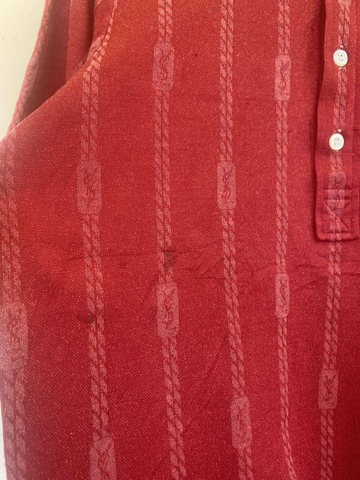Yves Saint Laurent Ysl 80s Polo Size US S / EU 44-46 / 1 - 3 Thumbnail