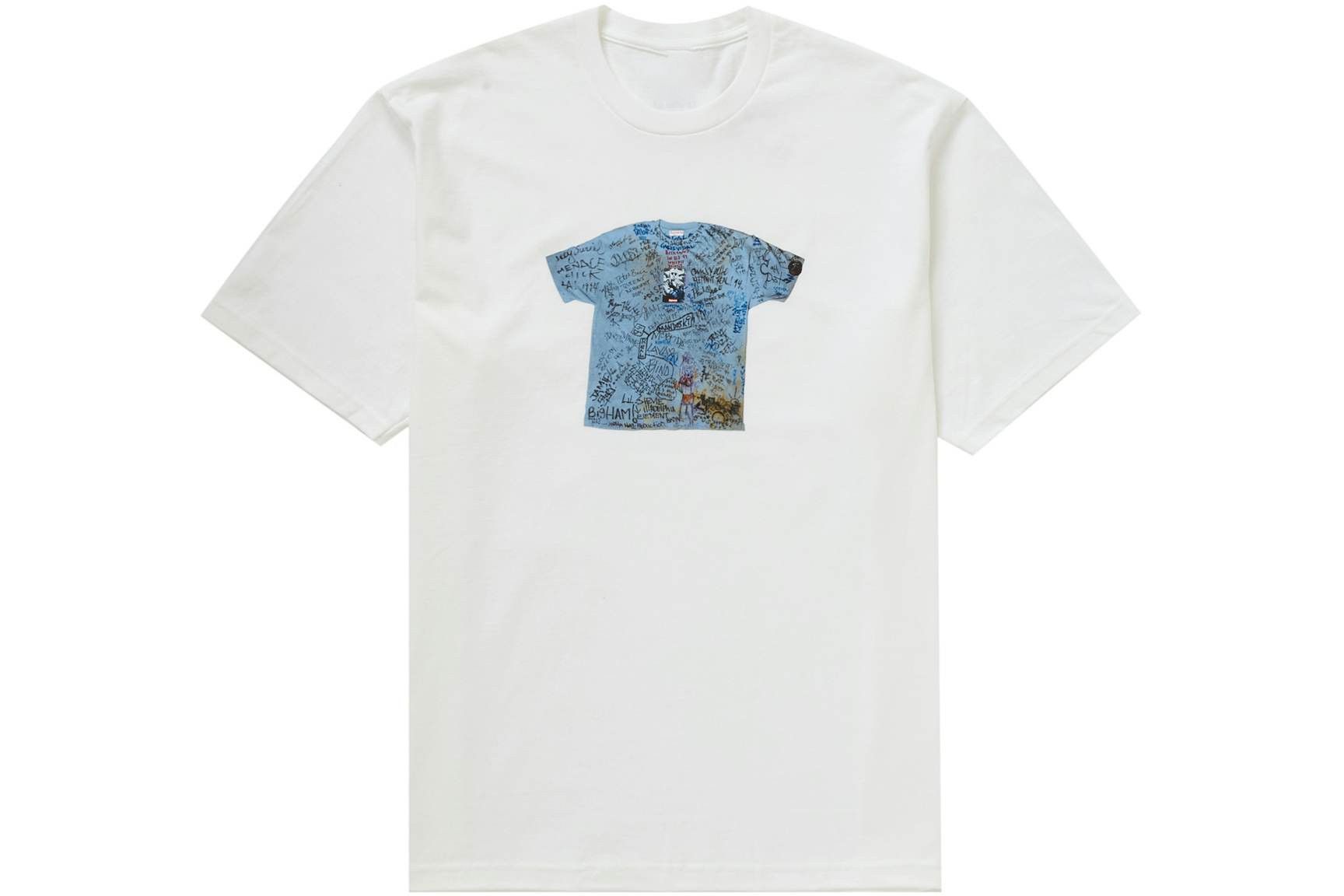 Other Men’s White Tee – Classic Premium Streetwear T-Shirt Size US M / EU 48-50 / 2 - 3 Thumbnail