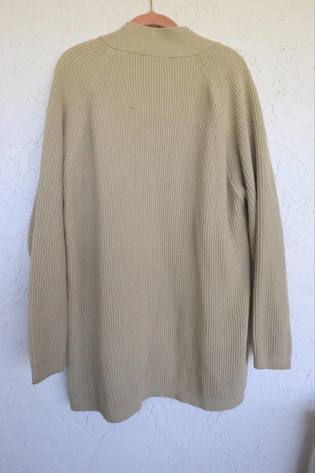 Designer Yarnworks Cardigan Size XL / US 12-14 / IT 48-50 - 4 Thumbnail