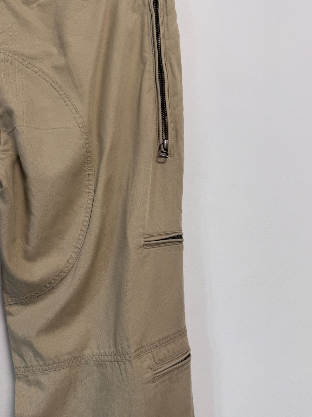 JET SET × Japanese Brand JET SET cargo pants multi pocket Size 1 Size 30" / US 8 / IT 44 - 14 Thumbnail