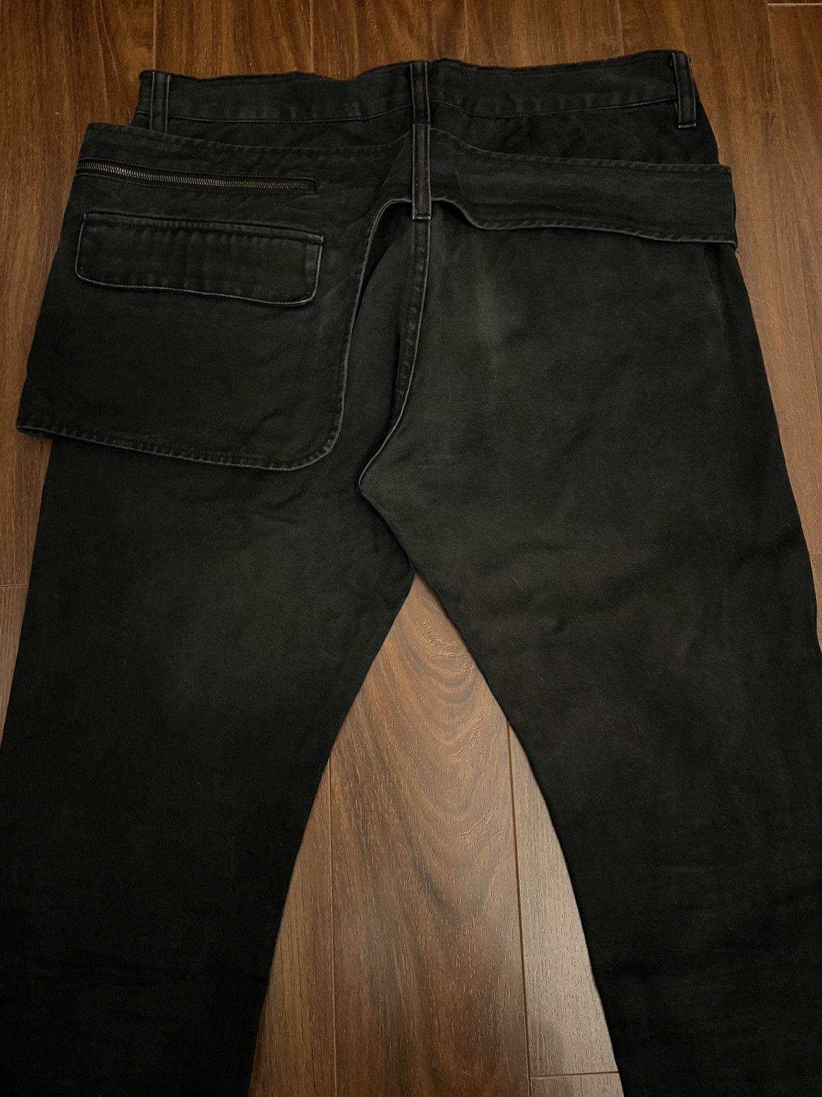 Undercover Undercover GURUGURU A/W06 Waist-Bag Pants Size US 30 / EU 46 - 5 Thumbnail