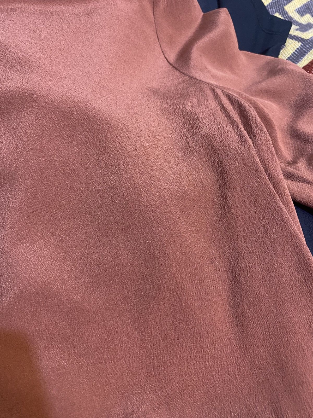 Maison Margiela Maison Martin Margiela Silk Long sleeve Size M / US 6-8 / IT 42-44 - 12 Thumbnail