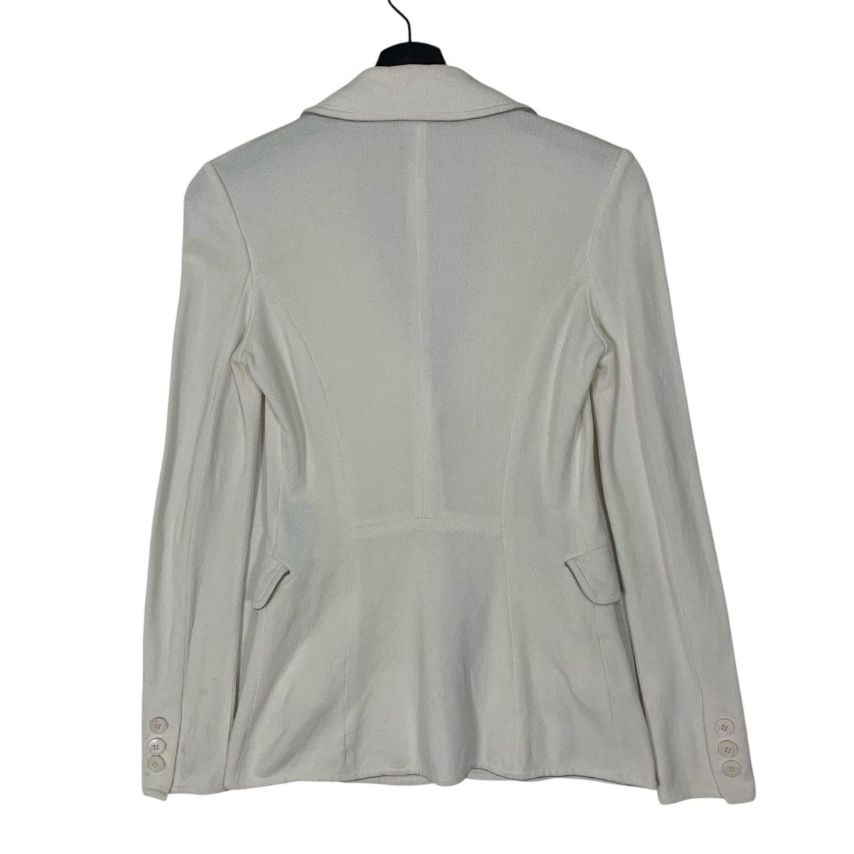 Designer × Emporio Armani Emporio Armani Designer Luxury Company Blazer For Women Size XS / US 0-2 / IT 36-38 - 7 Thumbnail