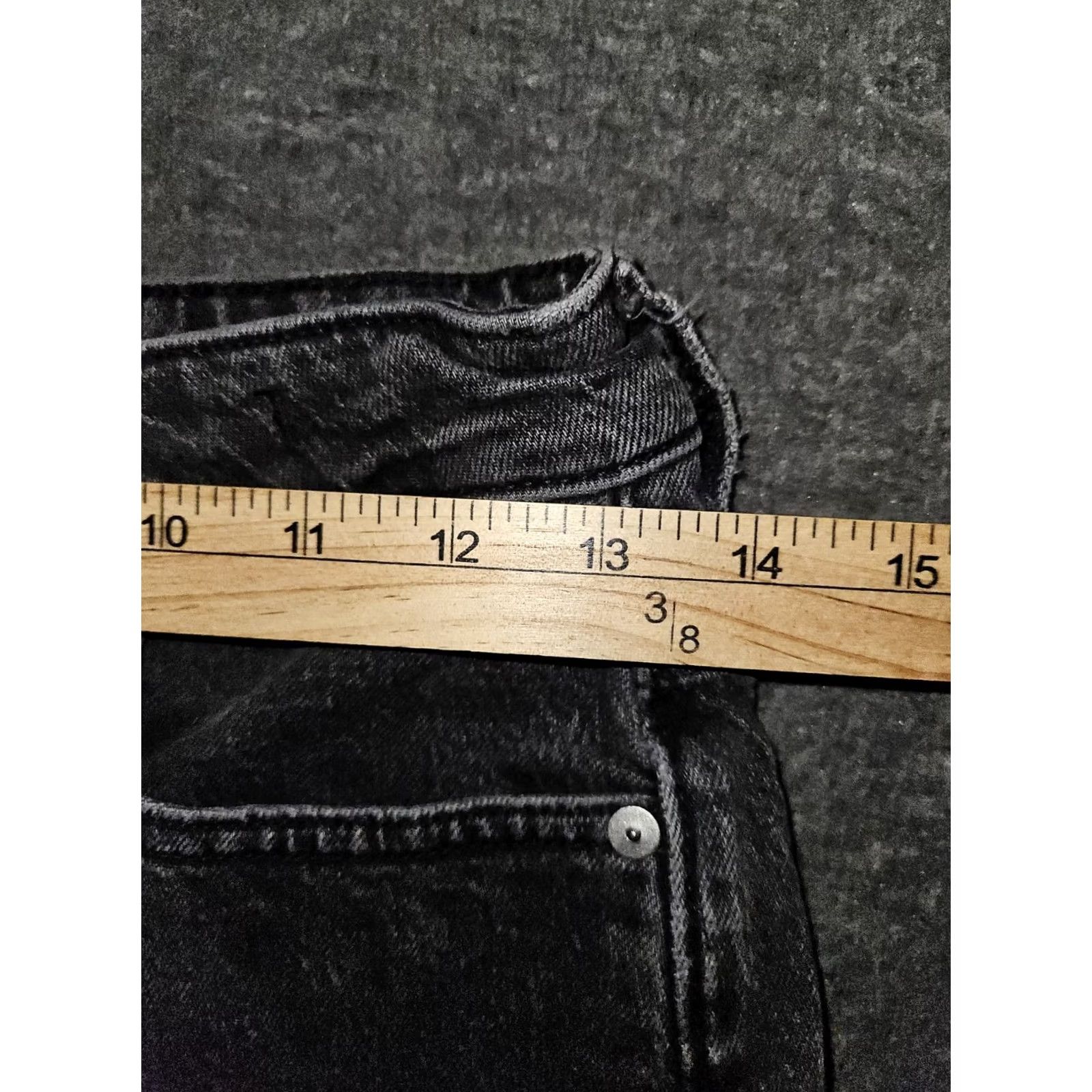 Madewell 1. Keywords: "Madewell Curvy Perfect Vintage Jeans," "Womens Size 42" / US 20 - 4 Thumbnail