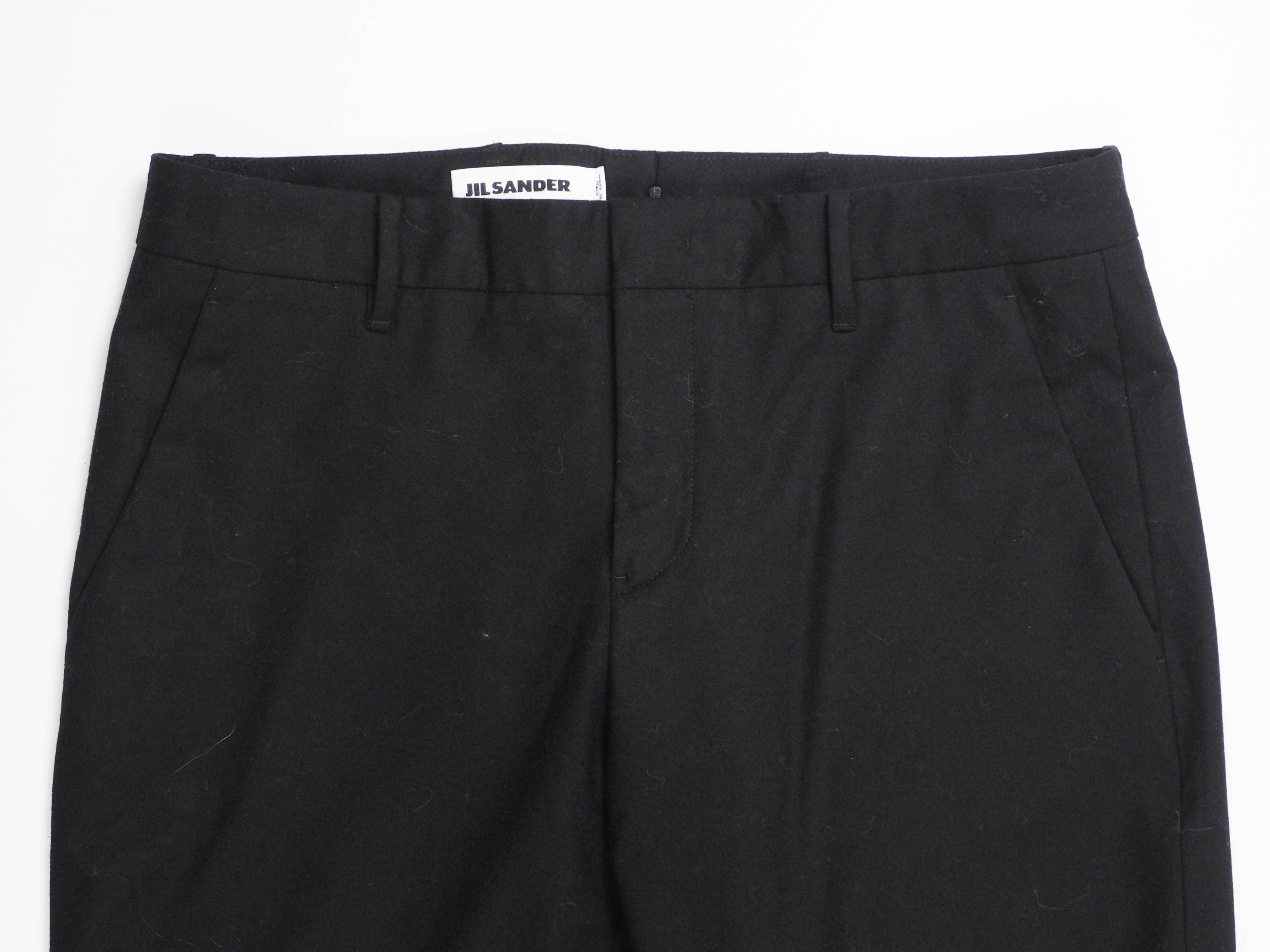 Jil Sander Jil sander pants wool Size 24" / US 00 / IT 34 - 3 Thumbnail