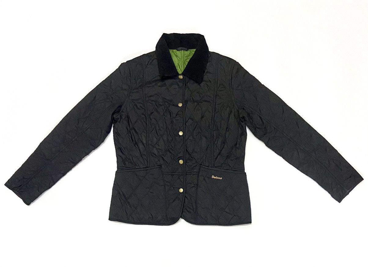 Barbour BARBOUR Summer Liddesdale Quilt Jacket Size M / US 6-8 / IT 42-44 - 5 Thumbnail