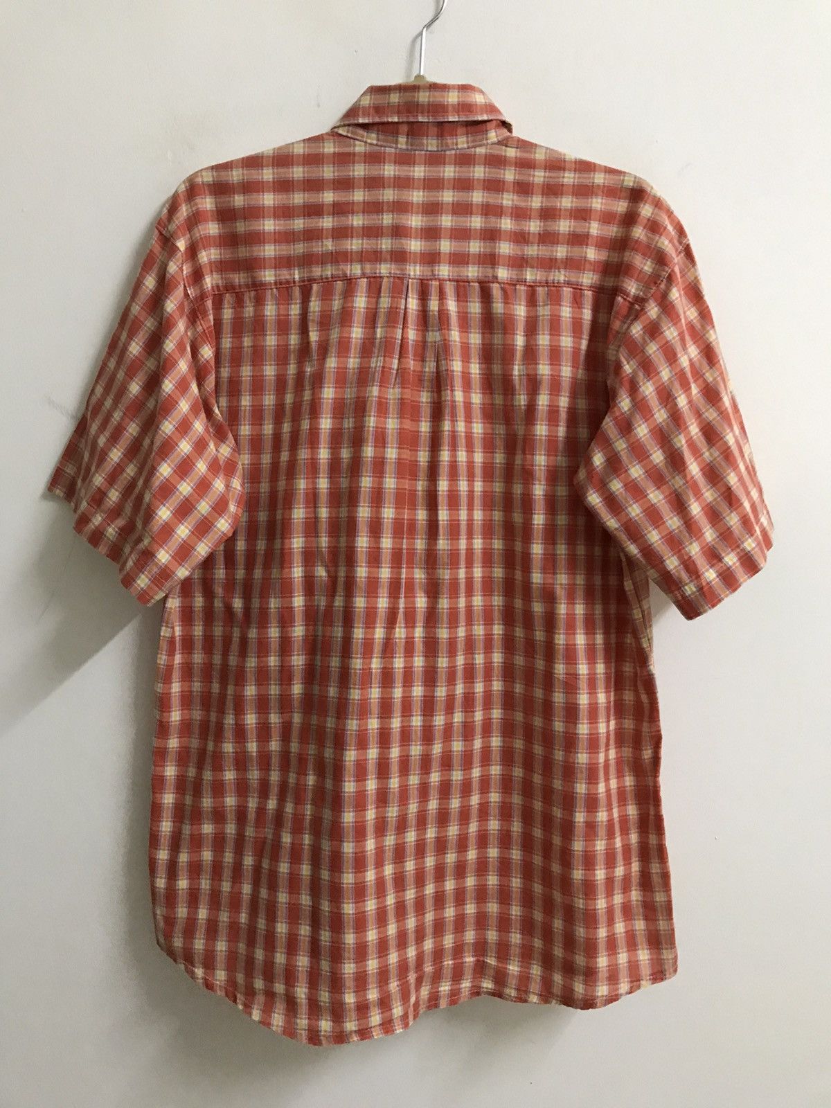 Stussy Vintage Stussy Shirt button Up Made in USA Large Size US L / EU 52-54 / 3 - 6 Thumbnail