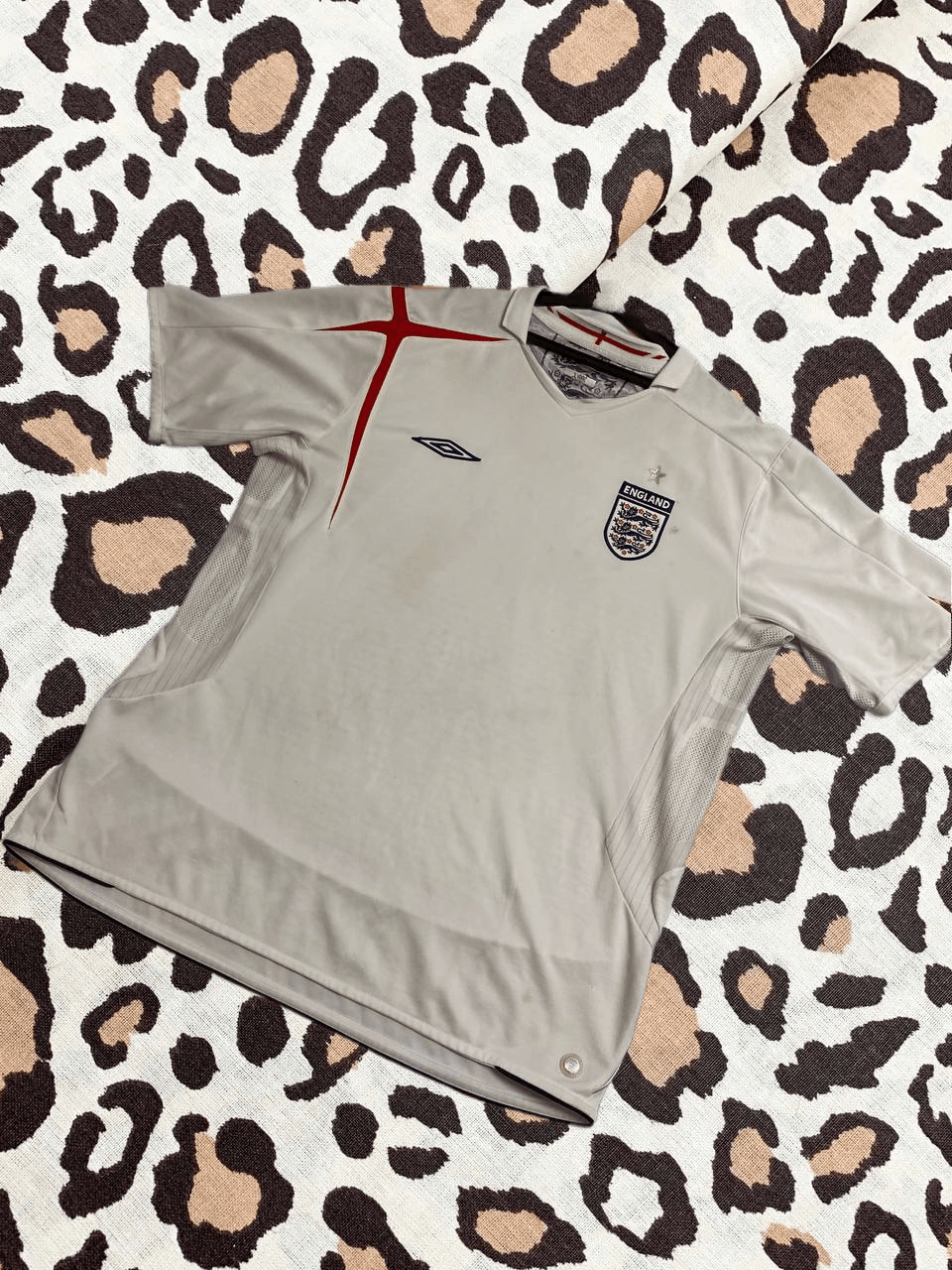 Umbro Umbro vintage tee t shirt Size US XL / EU 56 / 4 - 1 Thumbnail