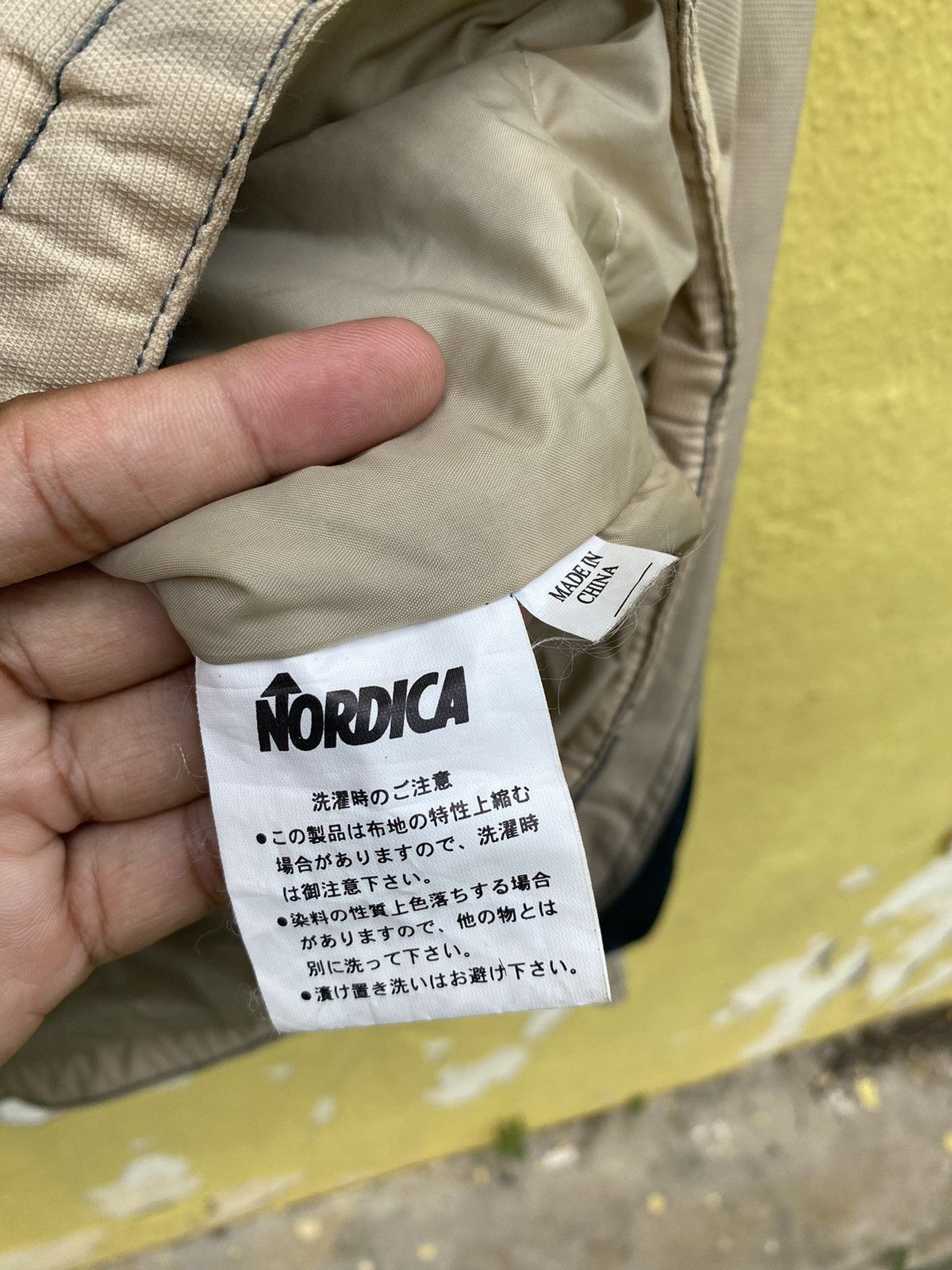 Other Nordica skies jacket Size US S / EU 44-46 / 1 - 7 Thumbnail