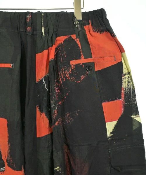 Yohji Yamamoto Yohji Yamamoto Pour Homme Yuka Asakura collaboration pants Size US 29 - 5 Thumbnail