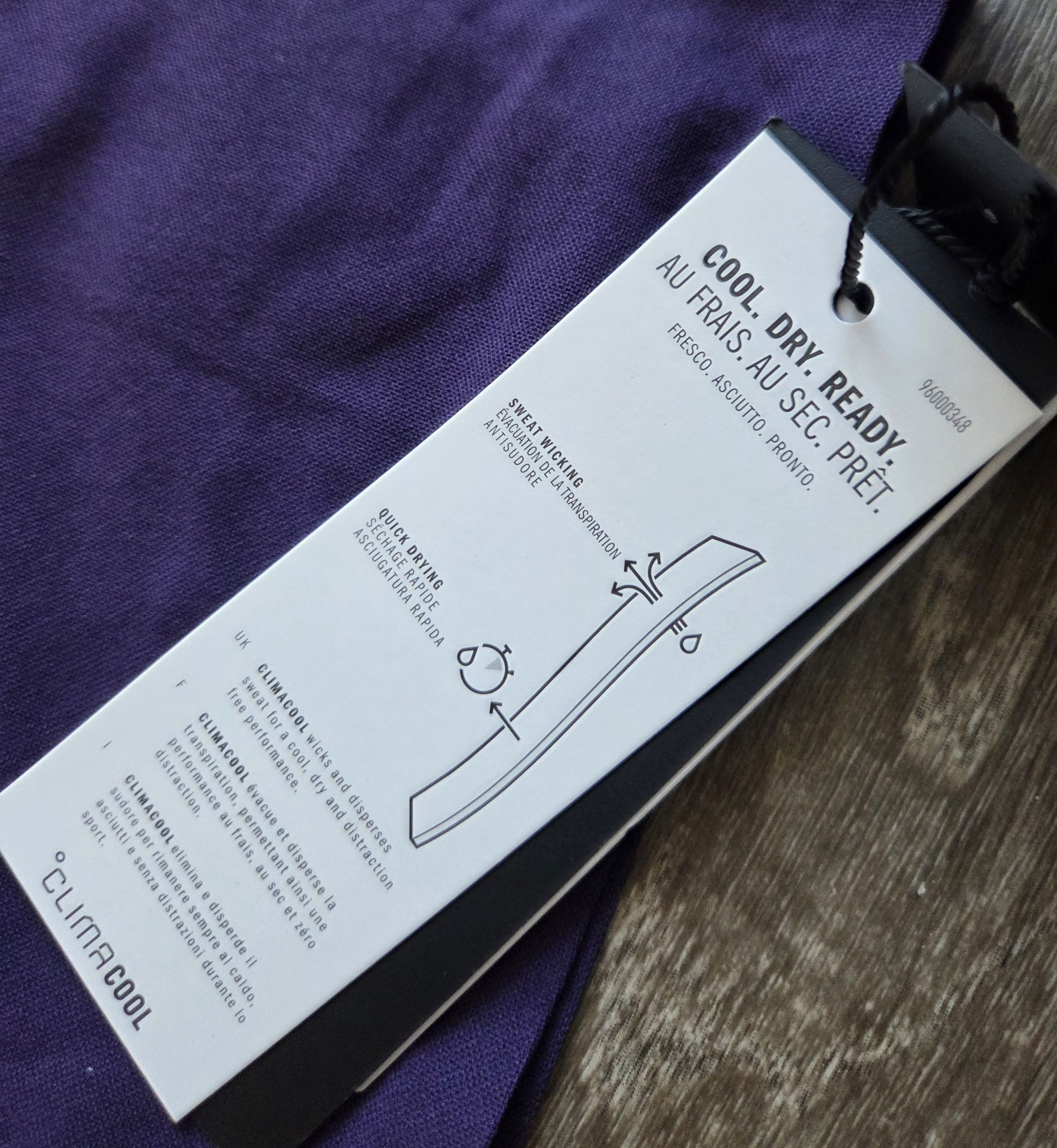 Adidas × Y-3 Tennis Pro Freelift Zip Tee Size US S / EU 44-46 / 1 - 4 Thumbnail