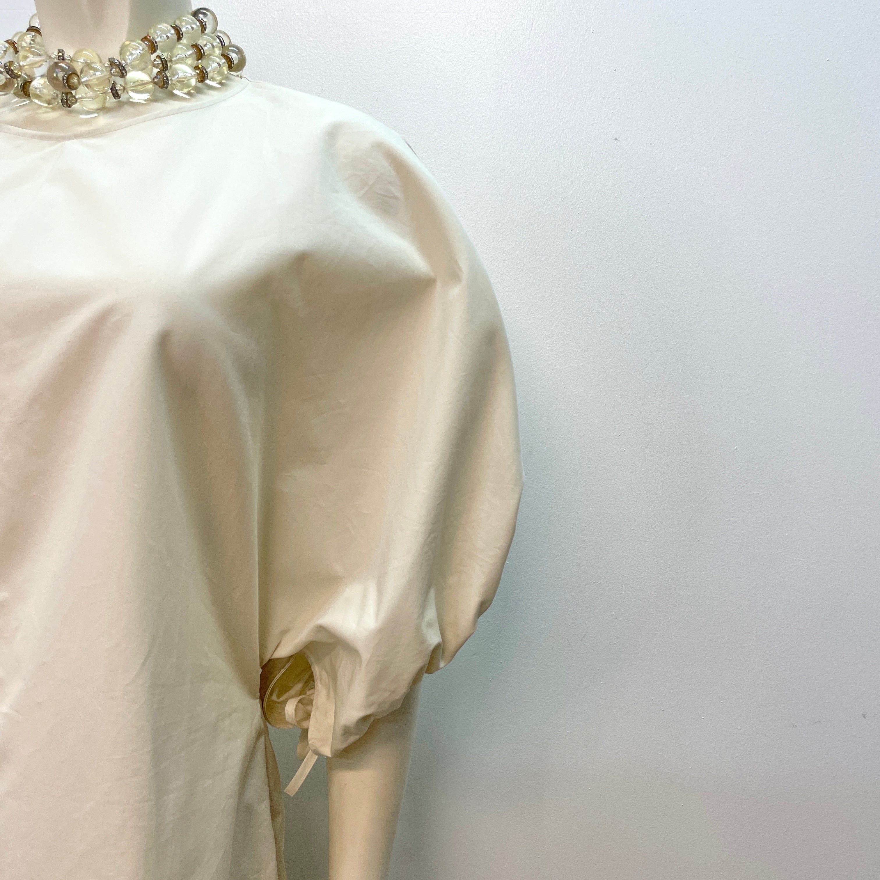 Jil Sander Jil Sander Vintage Designer Tunic Dress Made In Italy Size M Size M / US 6-8 / IT 42-44 - 2 Thumbnail