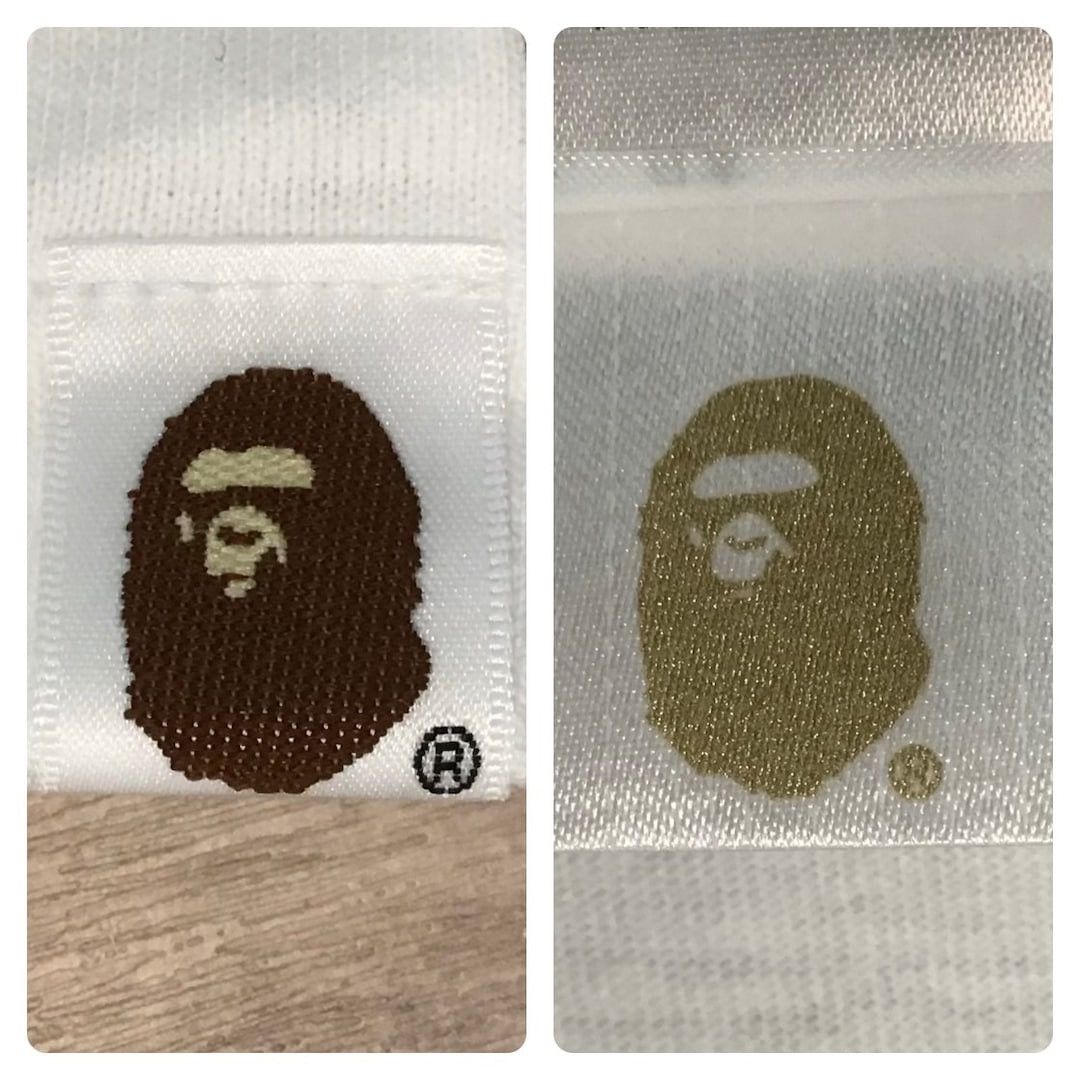 Bape BAPE × Sneaker Wolf BAPE GALLERY ART T-shirt a bathing ape Size US S / EU 44-46 / 1 - 8 Thumbnail