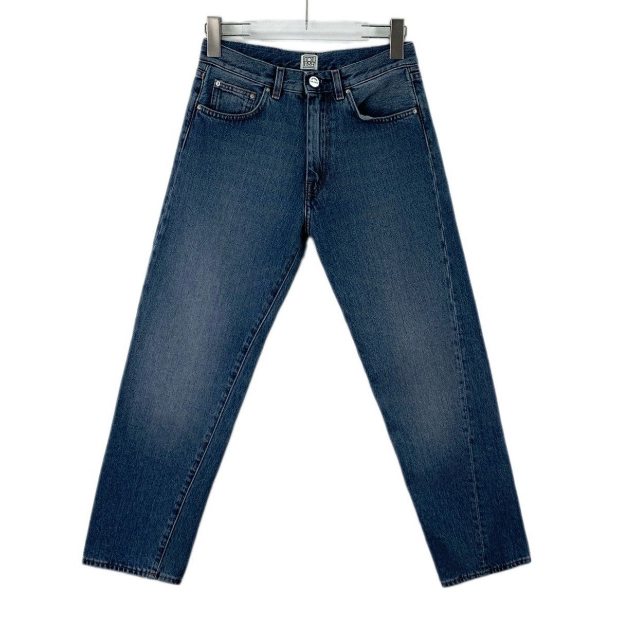Toteme Toteme Denim Pants Tag Casual Trousers K26WX Size 30" / US 8 / IT 44 - 1 Thumbnail